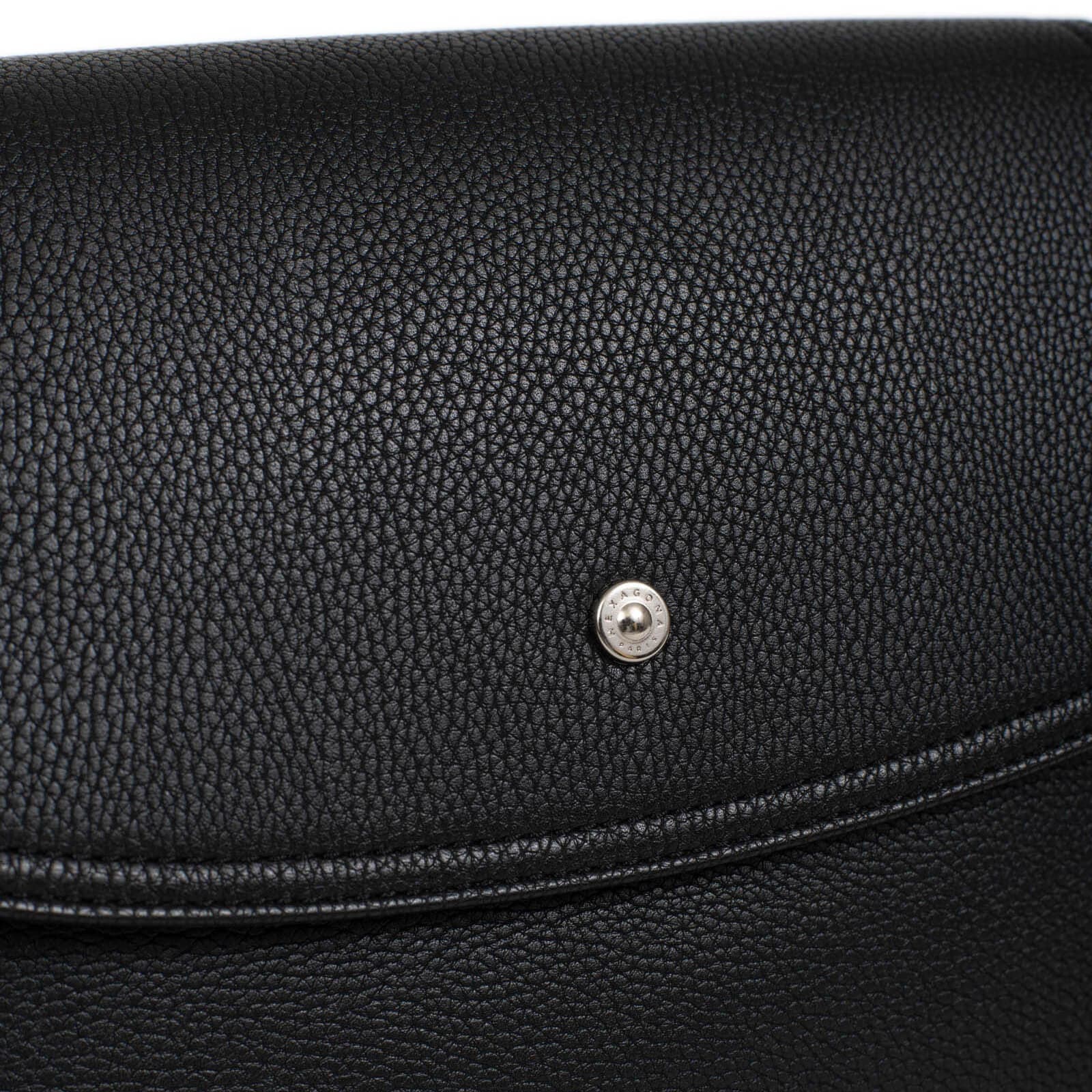 Crossbody kabelka Hexagona Marllen, černá 4