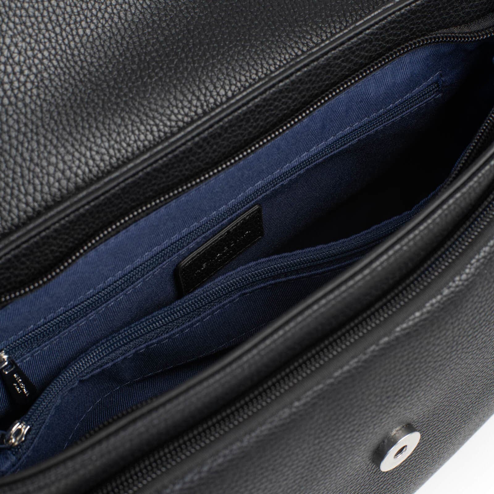 Crossbody kabelka Hexagona Marllen, černá 5
