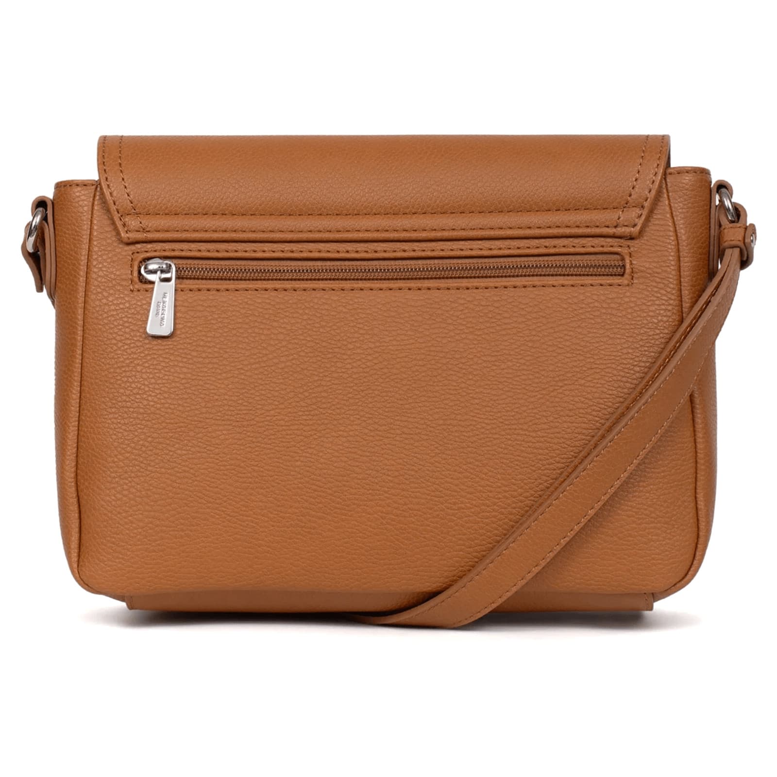 Crossbody kabelka Hexagona Marllen, hnědá 3