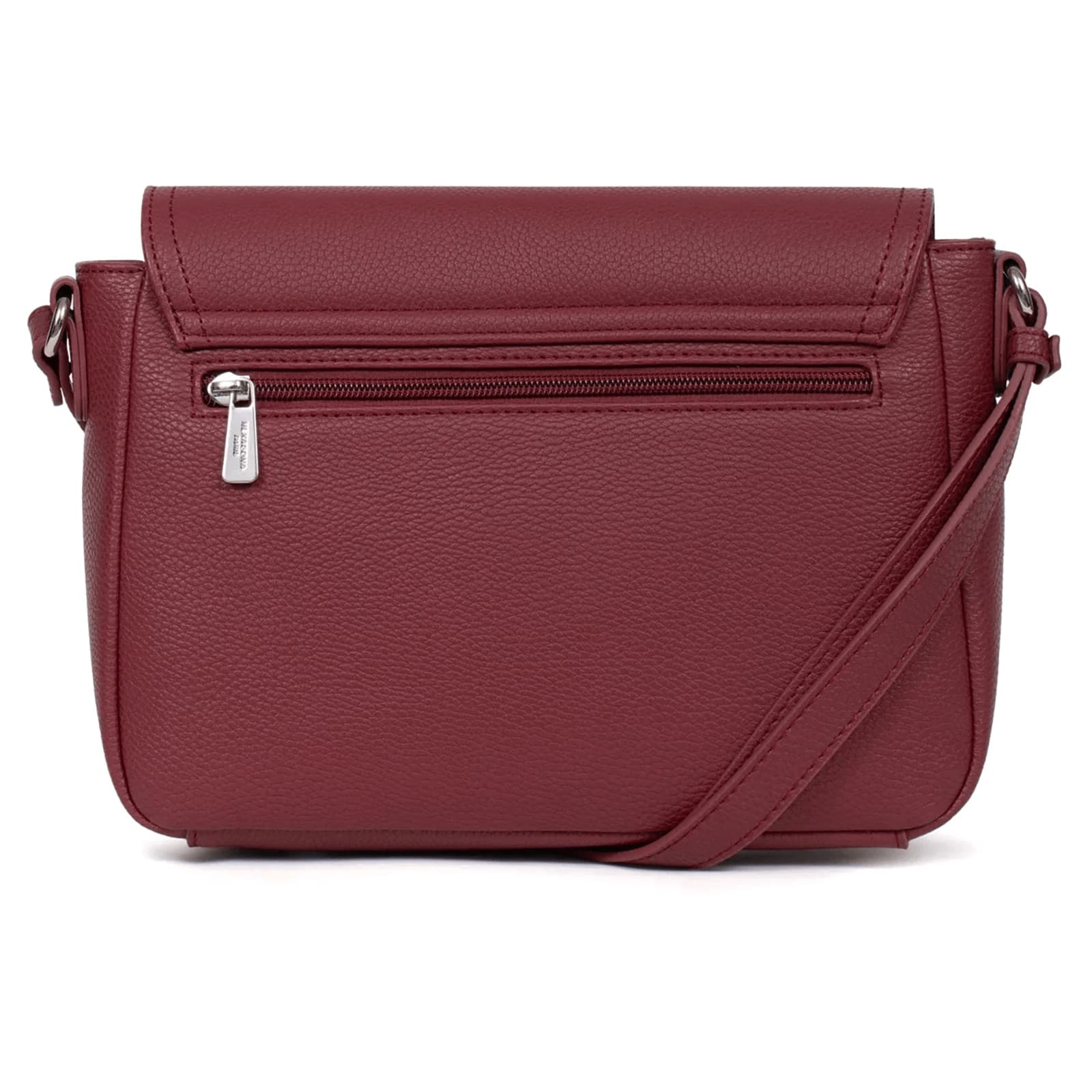 Crossbody kabelka Hexagona Marllen, vínová 3