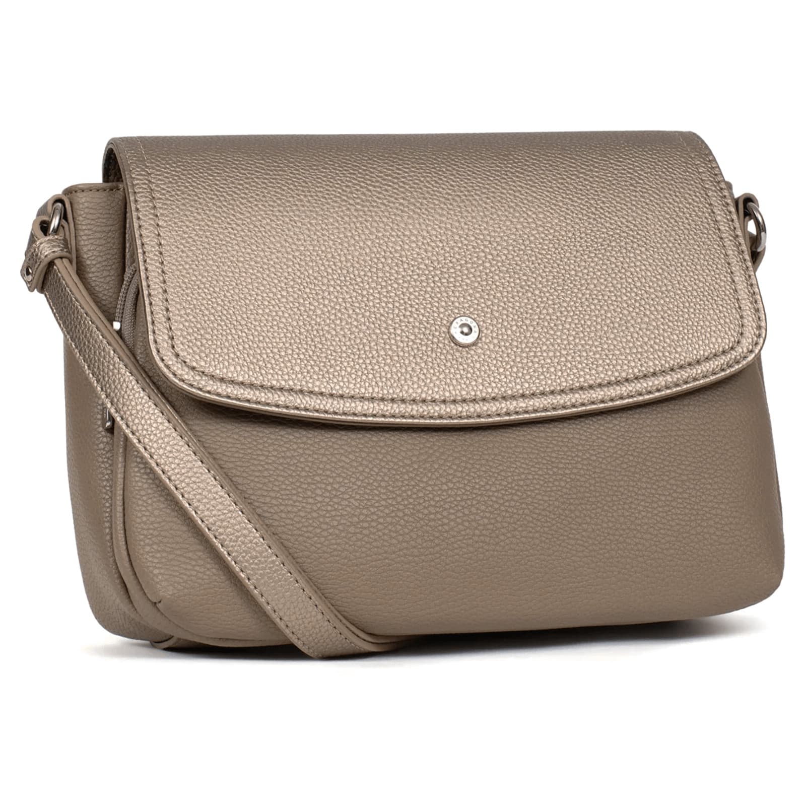 Crossbody kabelka Hexagona Marllen, hnědá 2