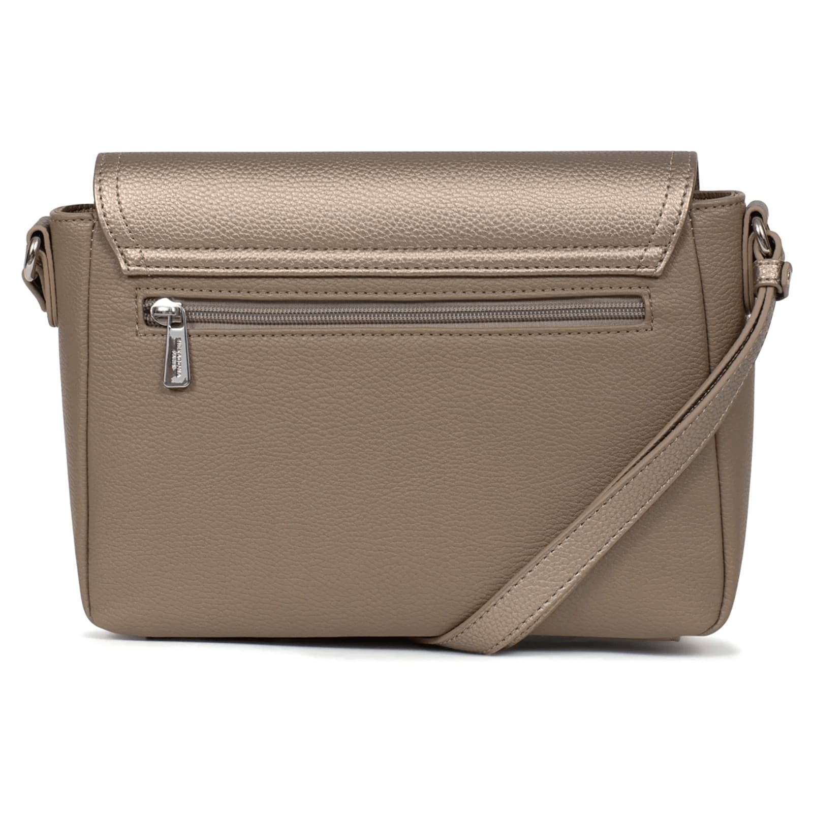 Crossbody kabelka Hexagona Marllen, hnědá 3