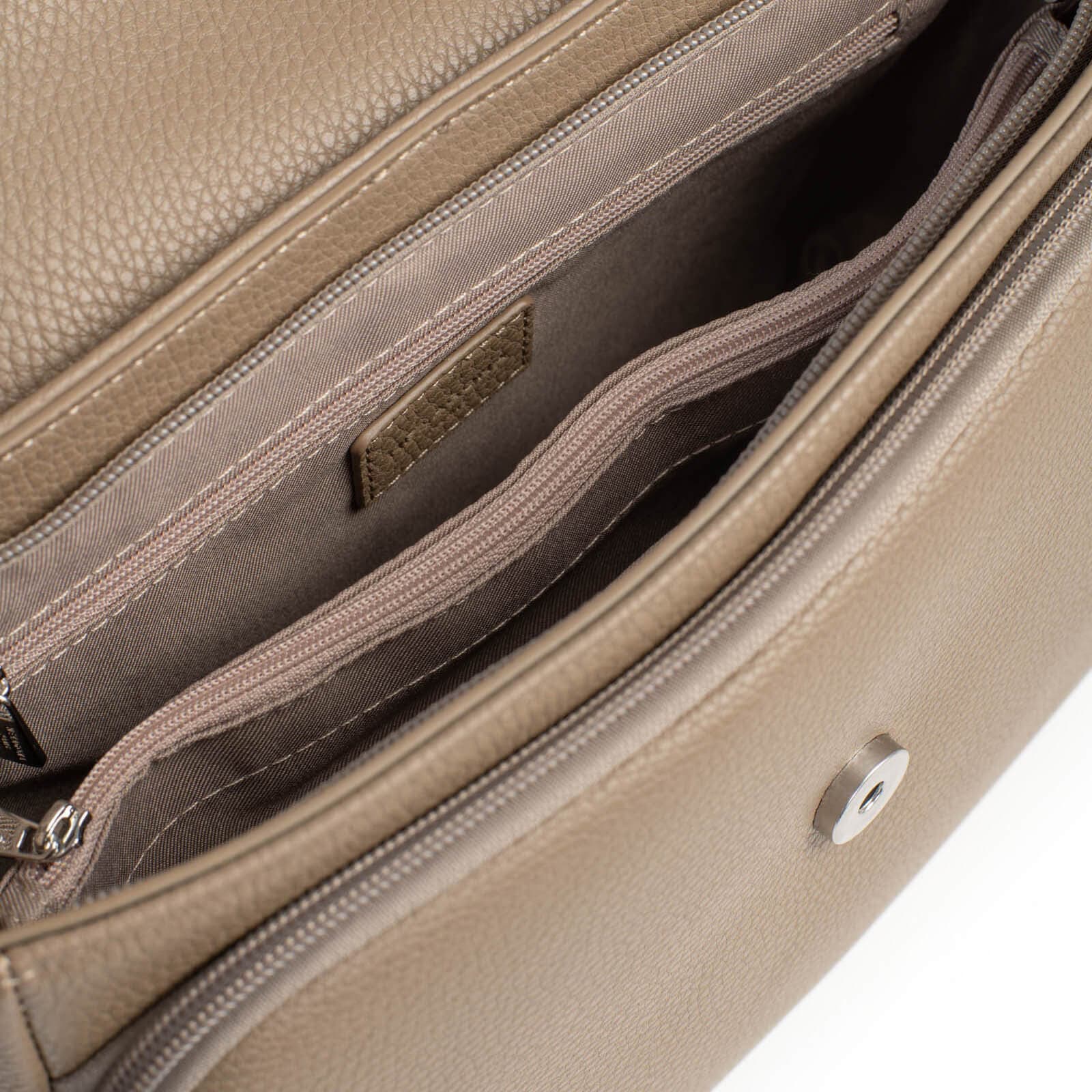 Crossbody kabelka Hexagona Marllen, hnědá 5