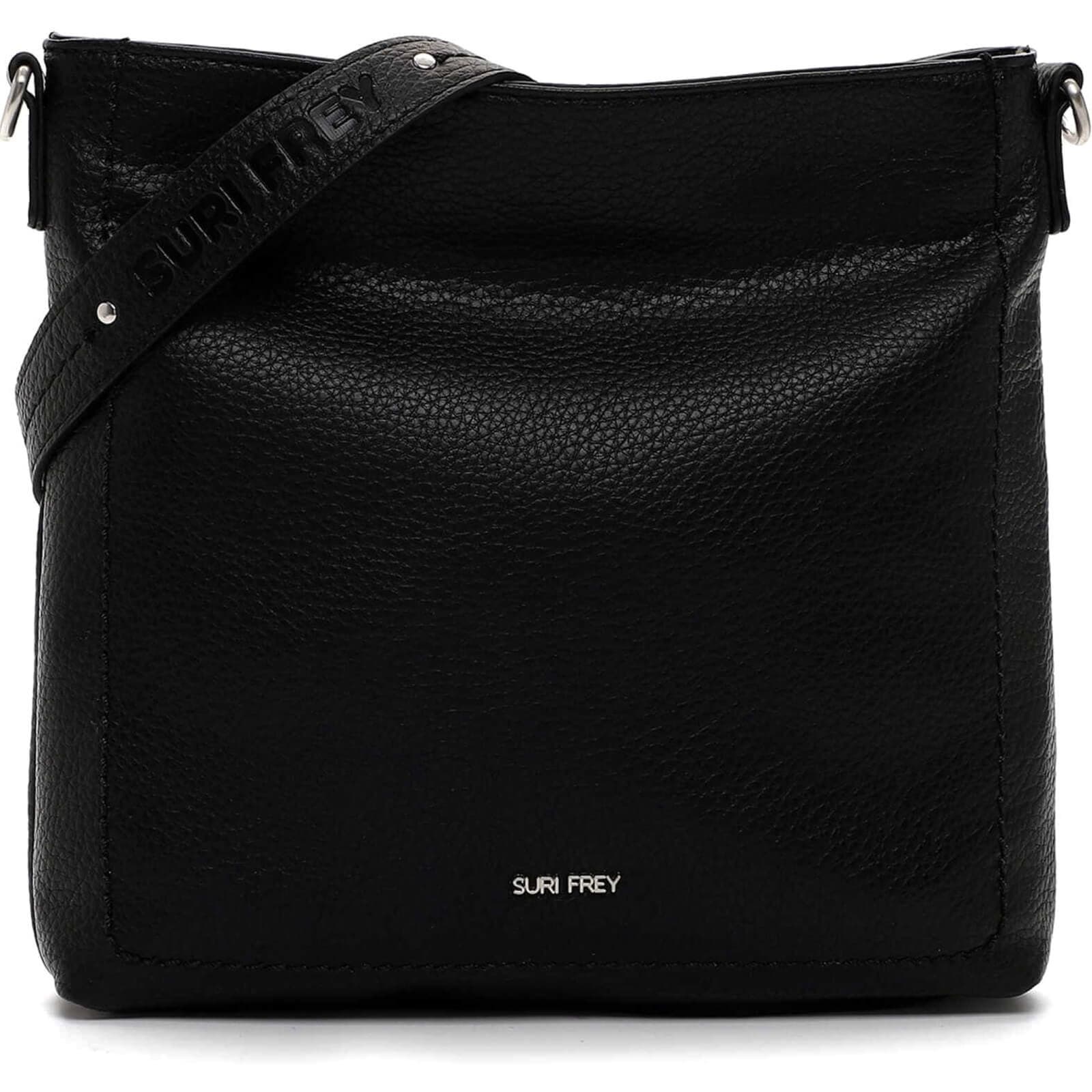 Crossbody kabelka Suri Frey Edin, černá