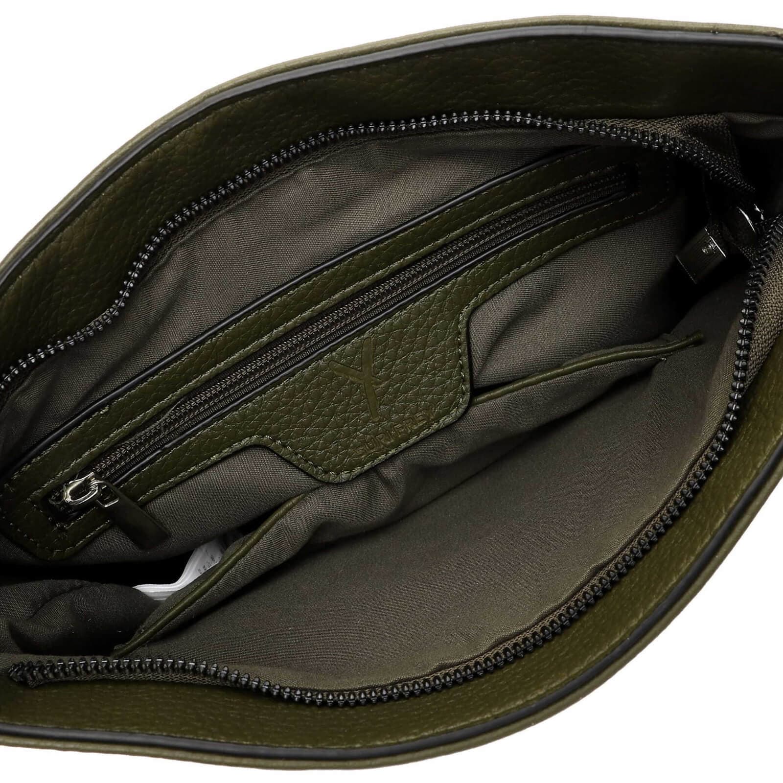 Crossbody kabelka Suri Frey Edin, zelená 5