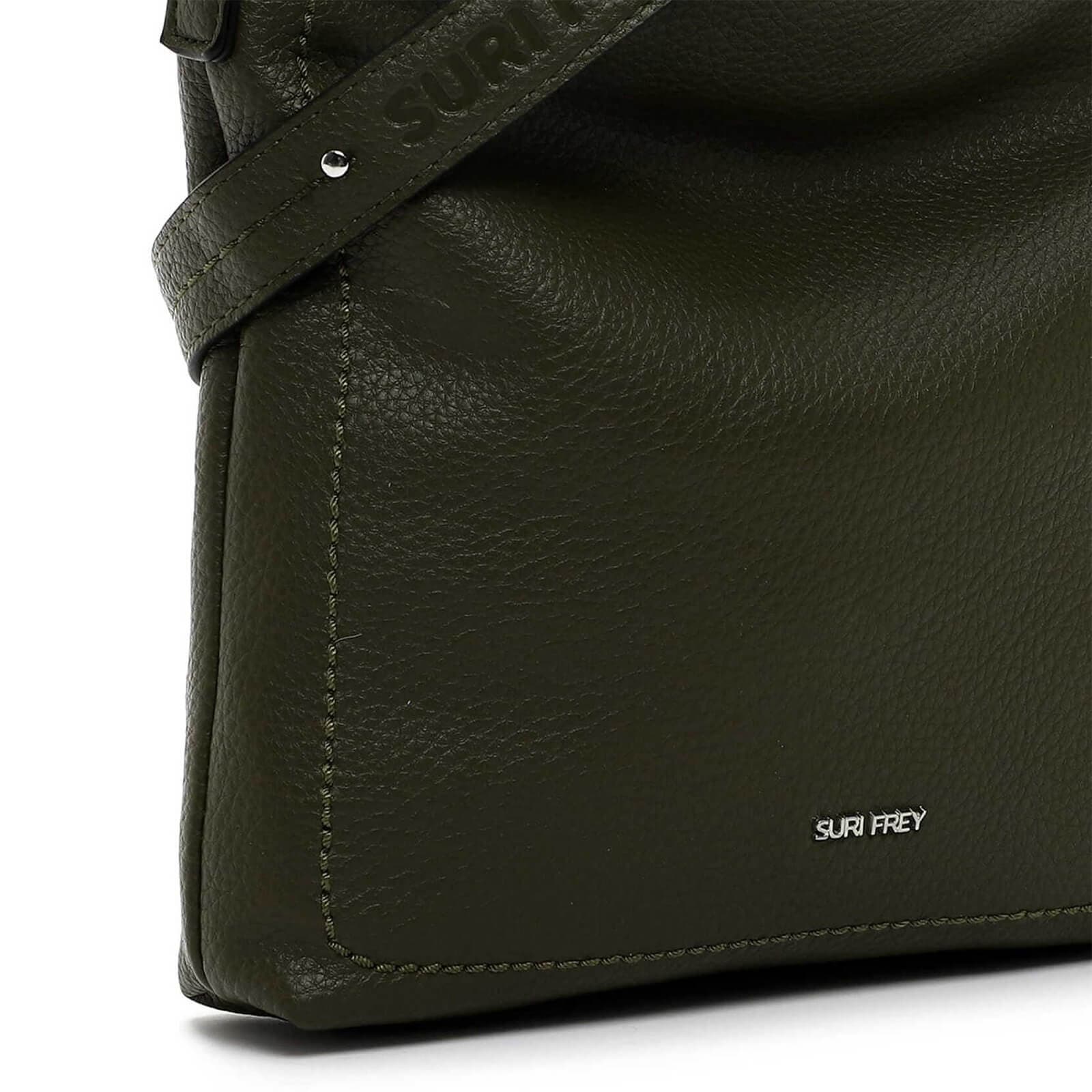 Crossbody kabelka Suri Frey Edin, zelená 4