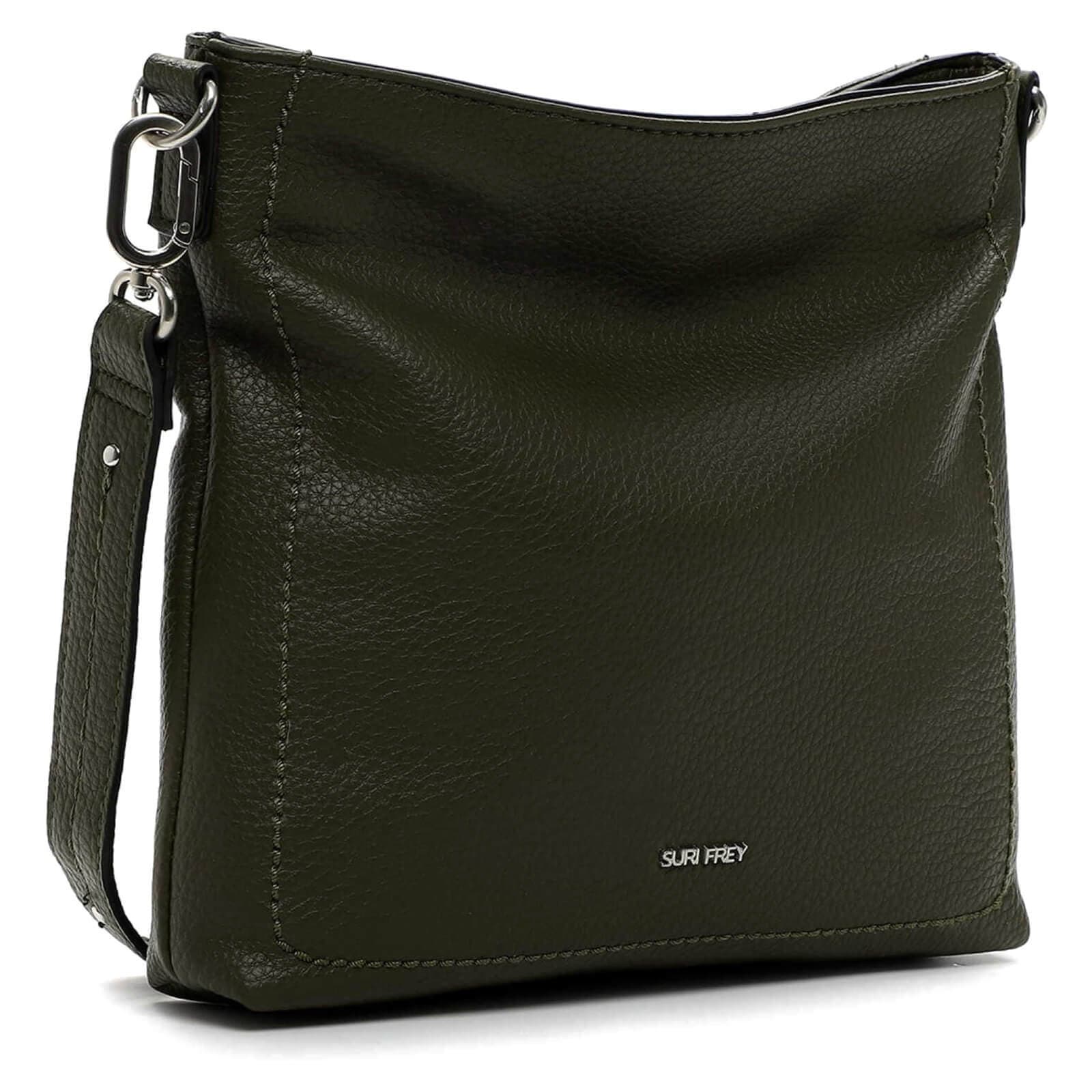 Crossbody kabelka Suri Frey Edin, zelená 2