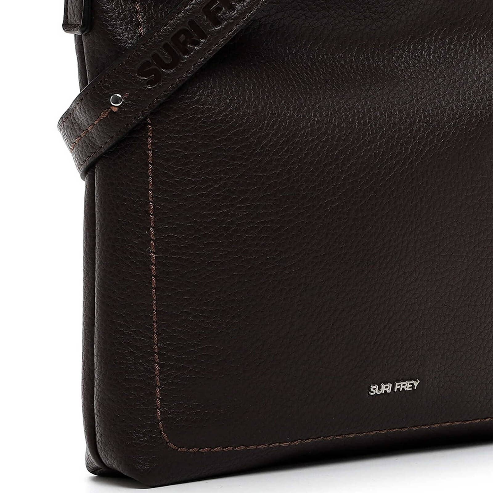 Crossbody kabelka Suri Frey Edin, hnědá 4