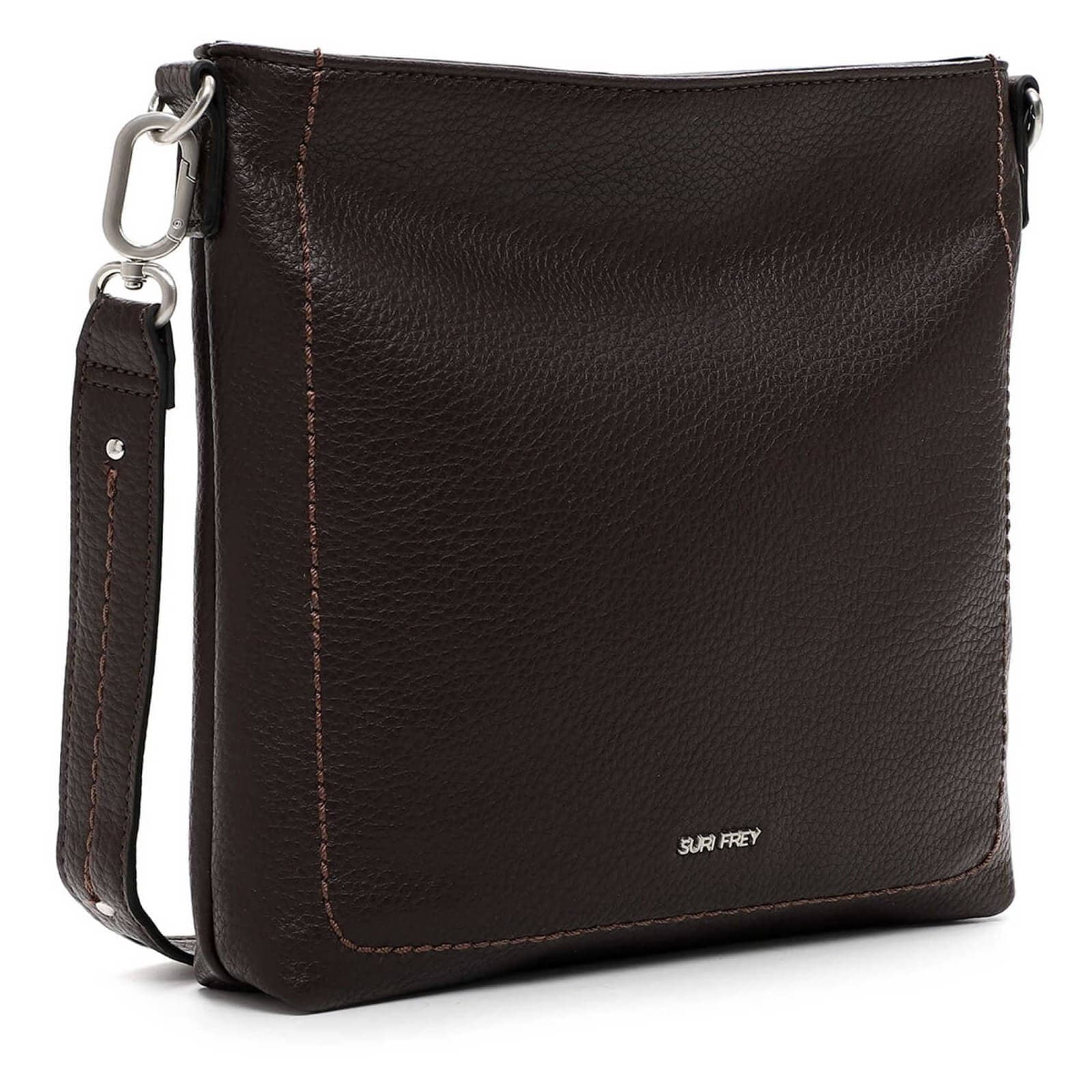 Crossbody kabelka Suri Frey Edin, hnědá 2