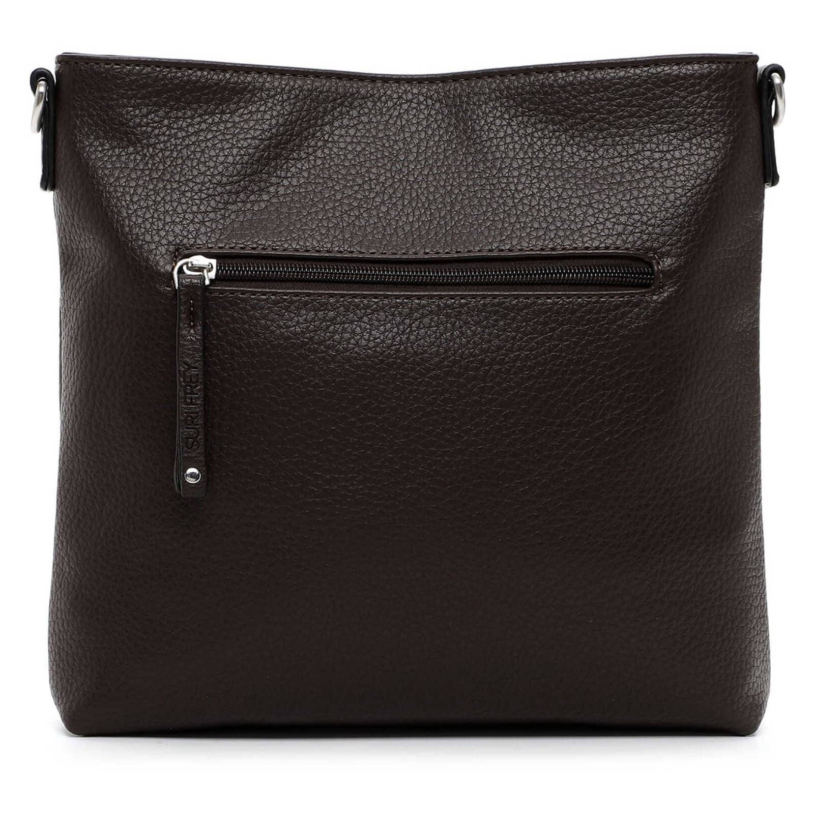 Crossbody kabelka Suri Frey Edin, hnědá 3