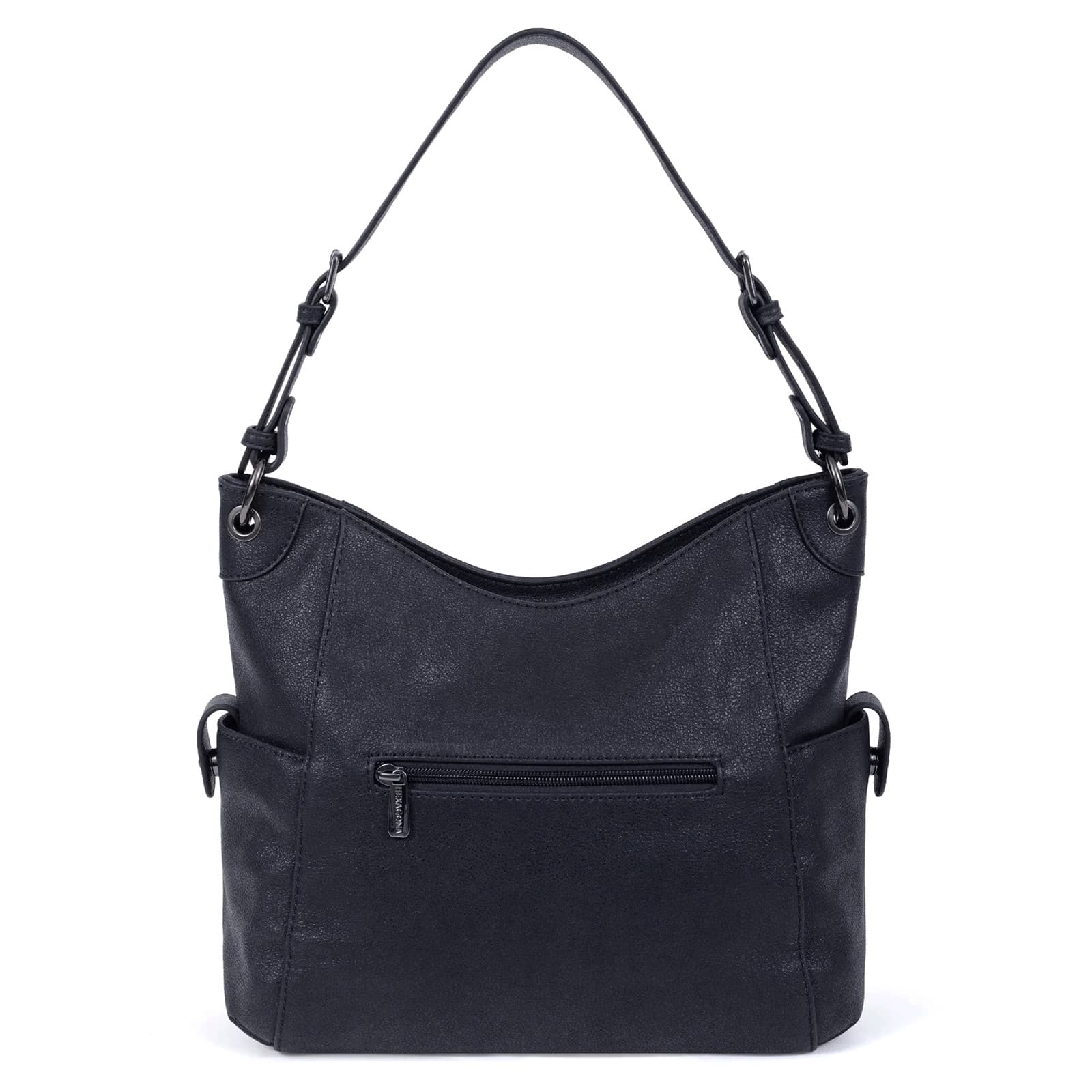 Kabelka přes rameno Hexagona Gracie, černá 3