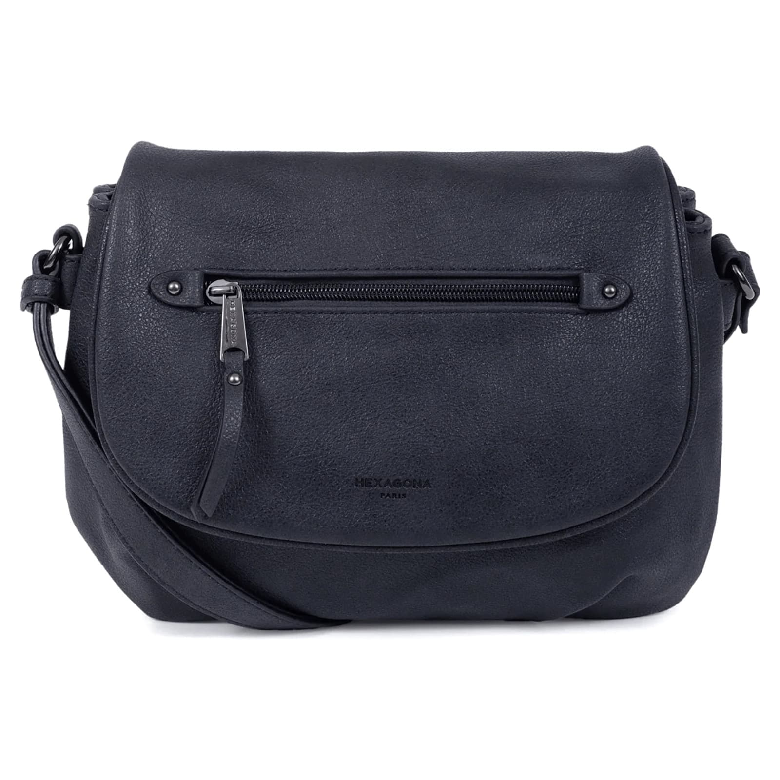 Crossbody kabelka Hexagona Suise, černá