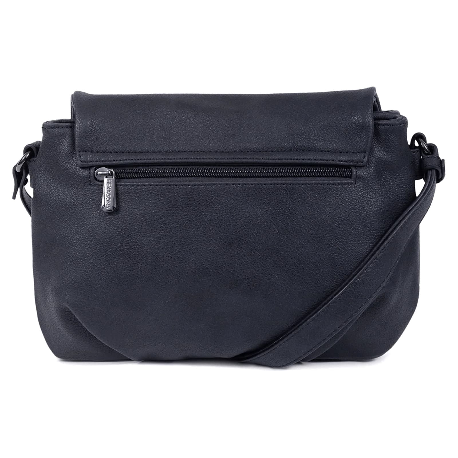Crossbody kabelka Hexagona Suise, černá 3