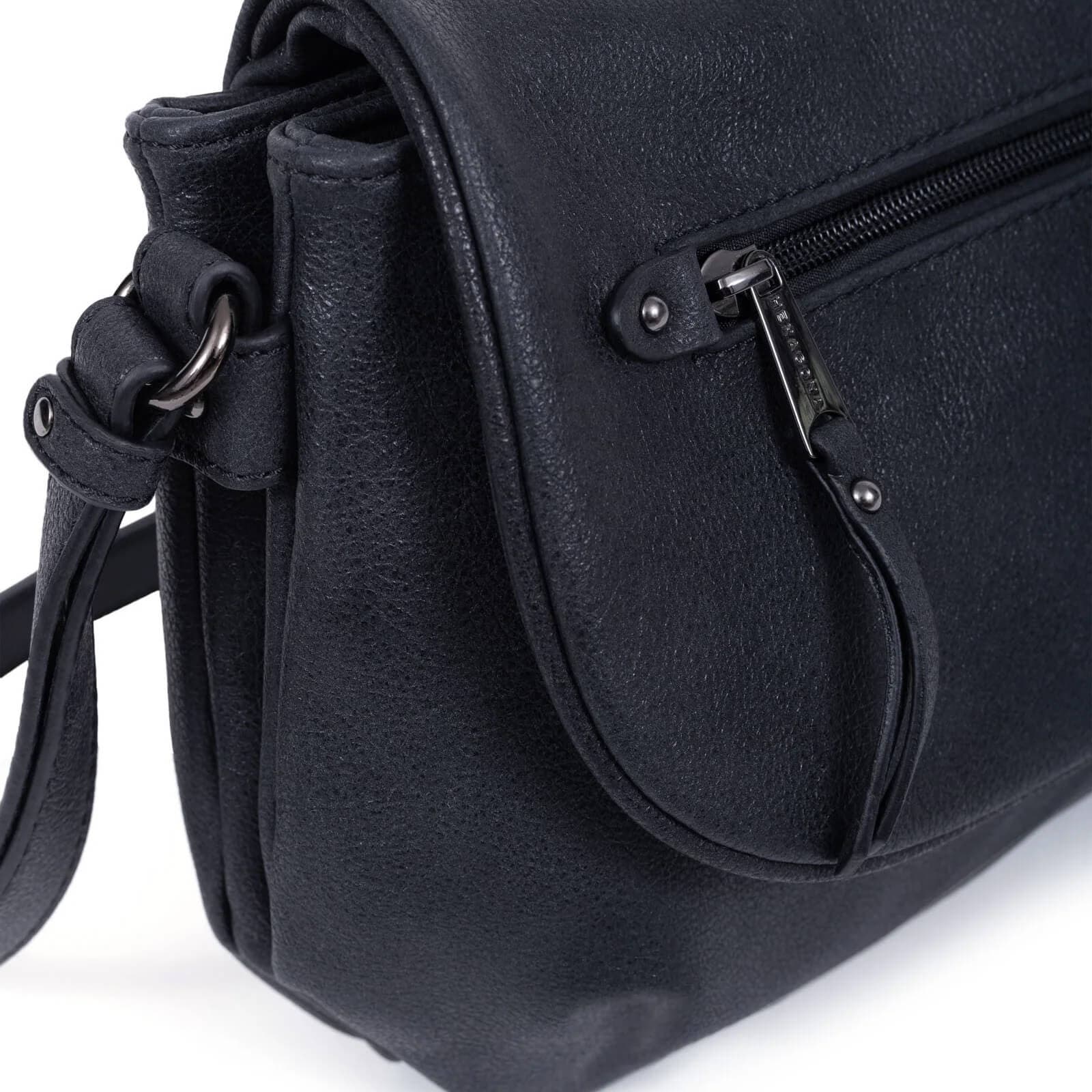 Crossbody kabelka Hexagona Suise, černá 4