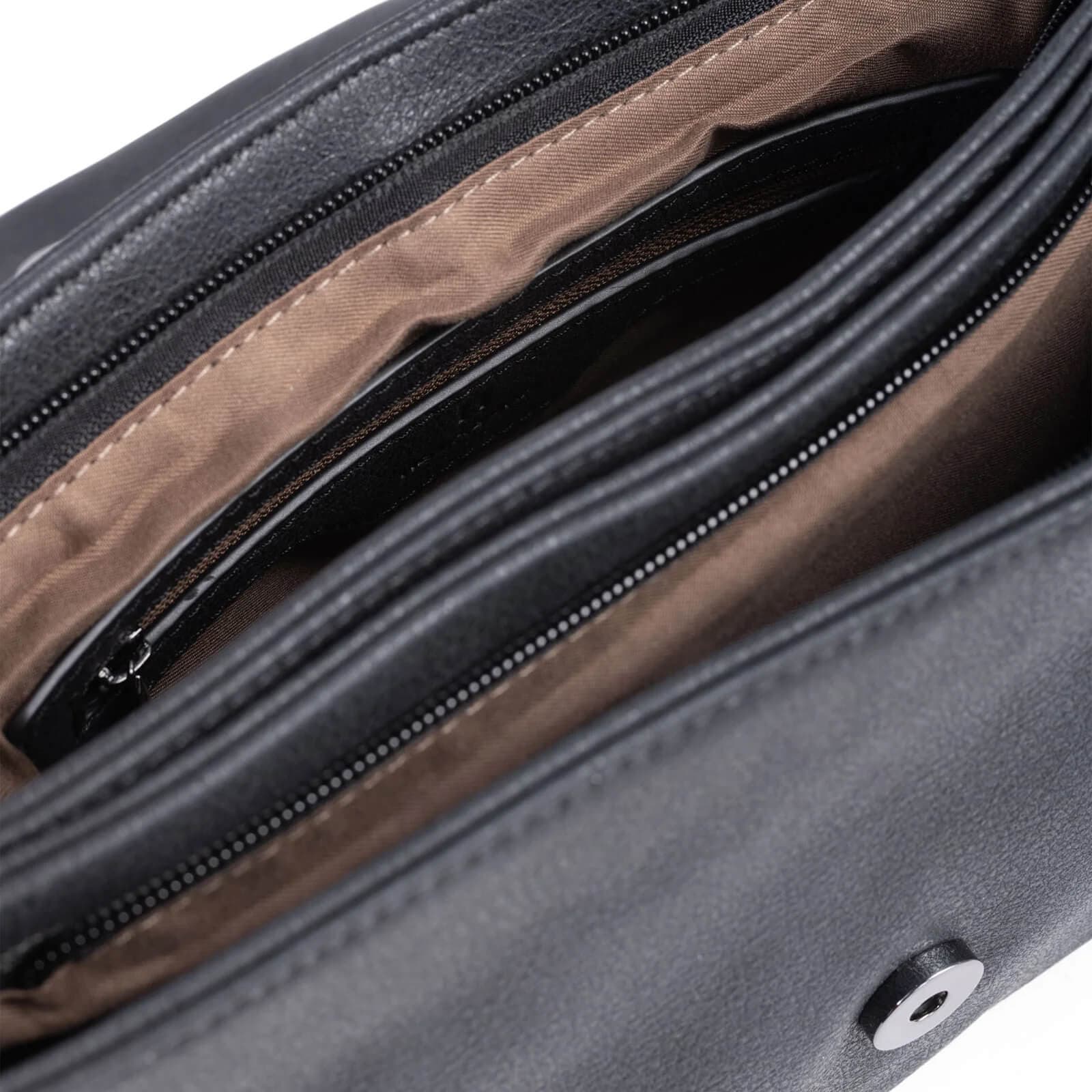 Crossbody kabelka Hexagona Suise, černá 5