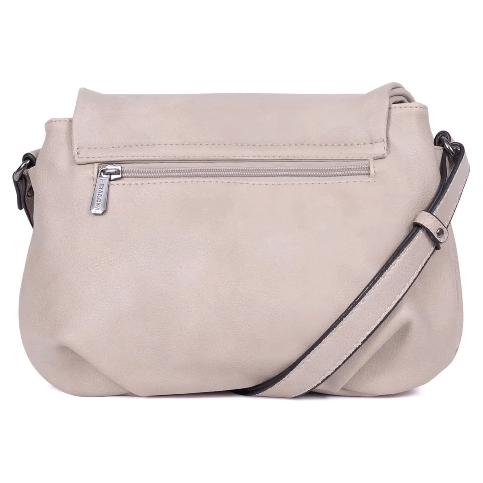 Crossbody kabelka Hexagona Suise, béžová 3