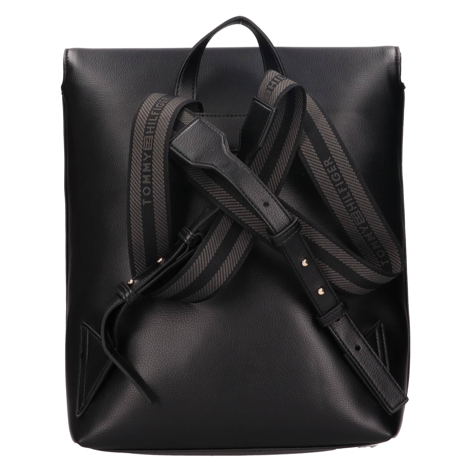 Batoh Tommy Hilfiger Sonna, černá 4