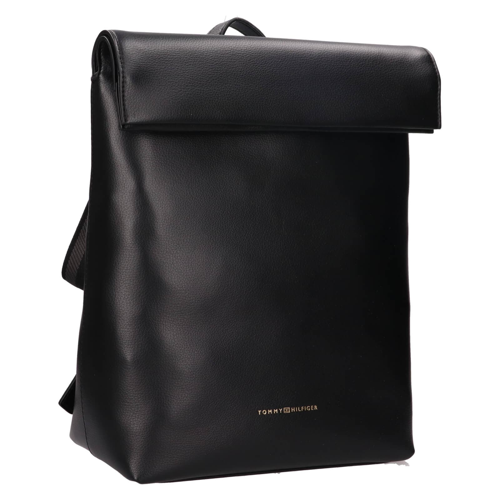 Batoh Tommy Hilfiger Sonna, černá 2