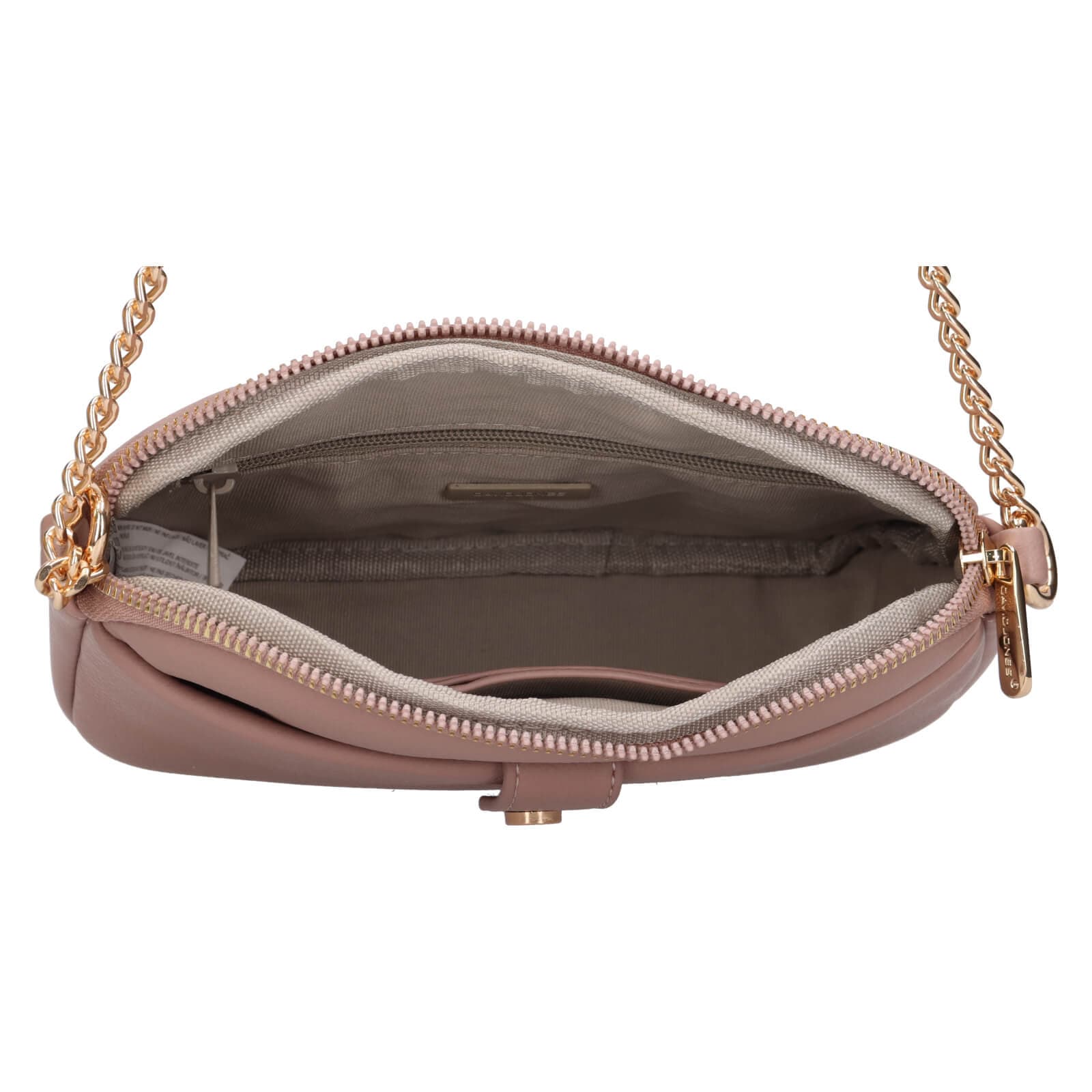 Crossbody kabelka David Jones Diseta, růžová 4