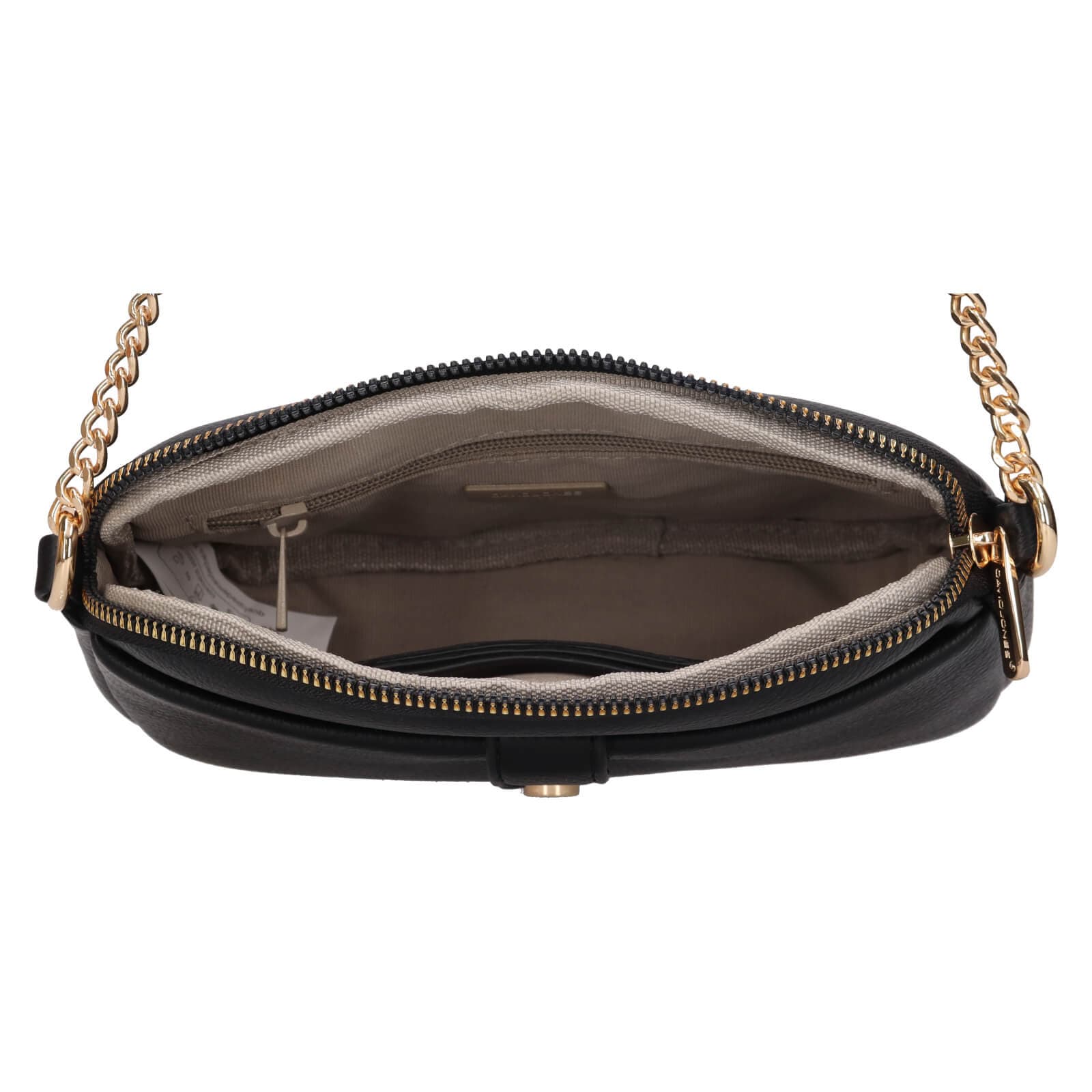 Crossbody kabelka David Jones Diseta, černá 5