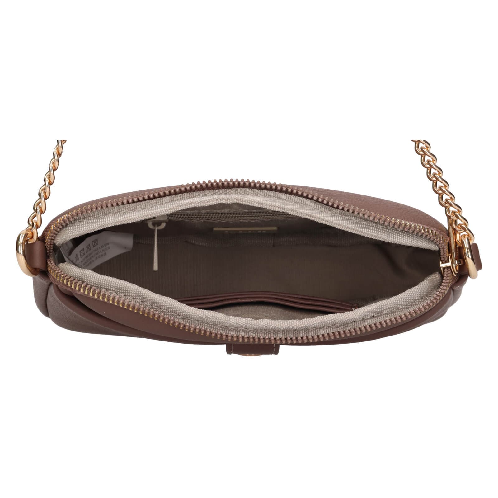 Crossbody kabelka David Jones Diseta, hnědá 5