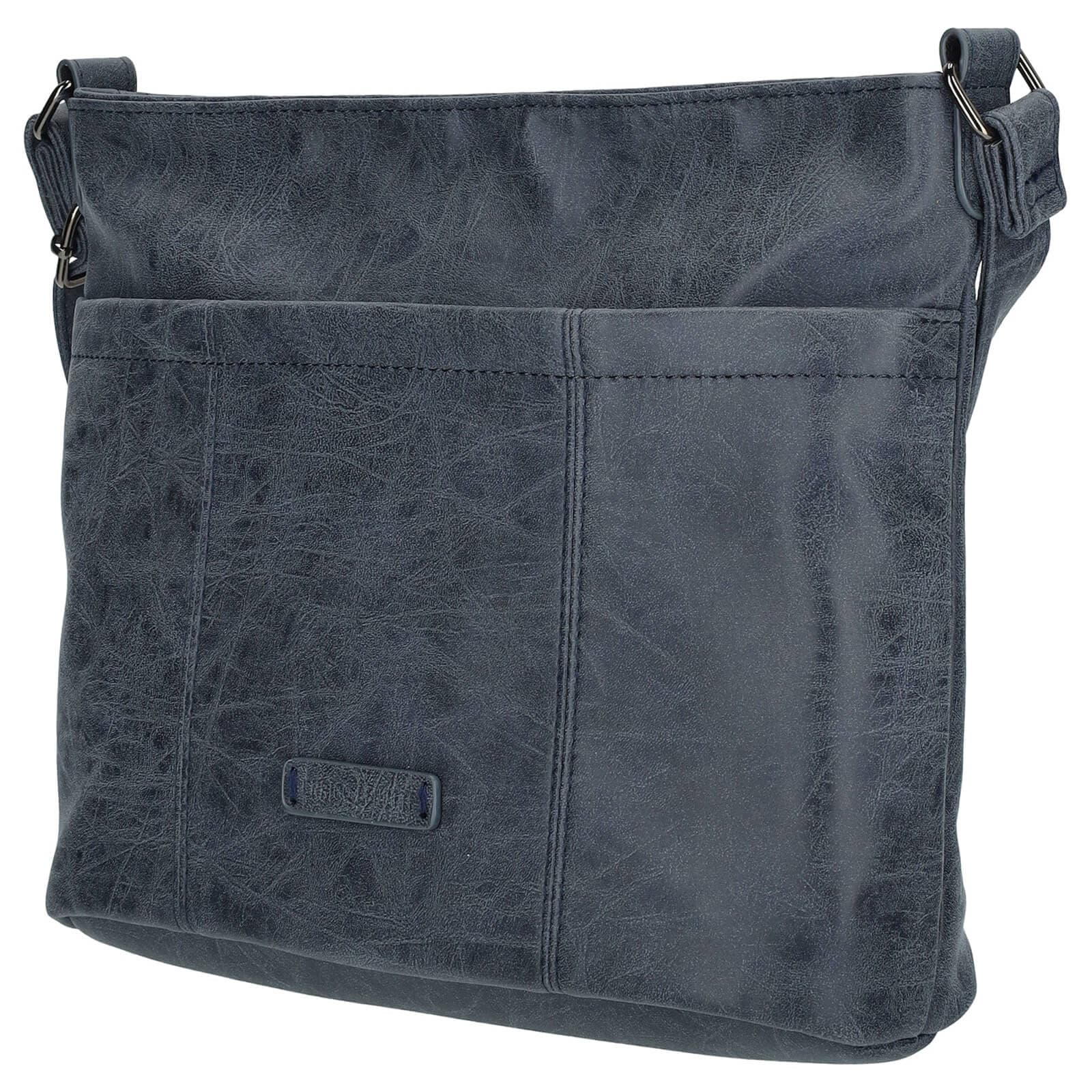 Crossbody kabelka Enrico Benetti Katie, modrá 2
