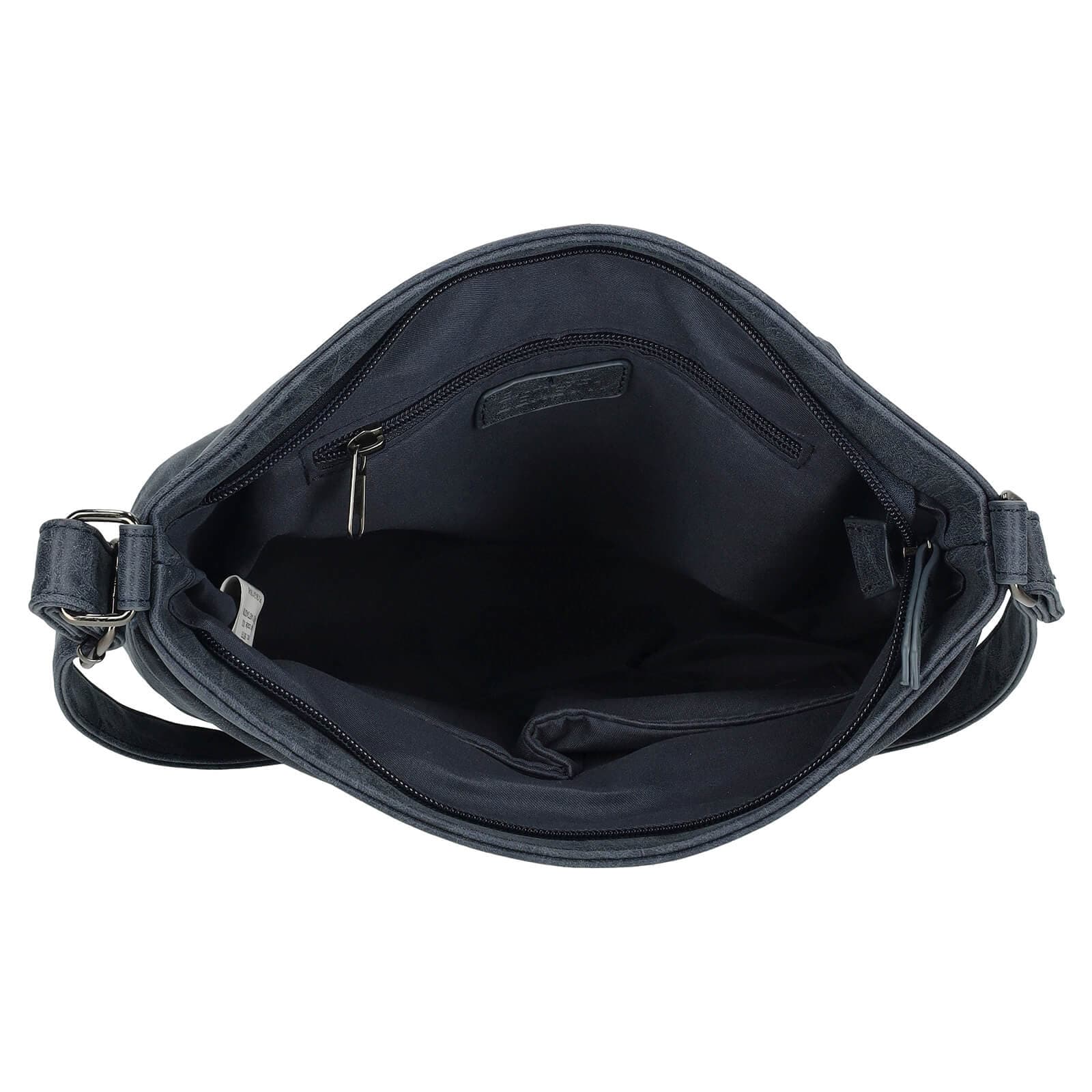 Crossbody kabelka Enrico Benetti Katie, modrá 4