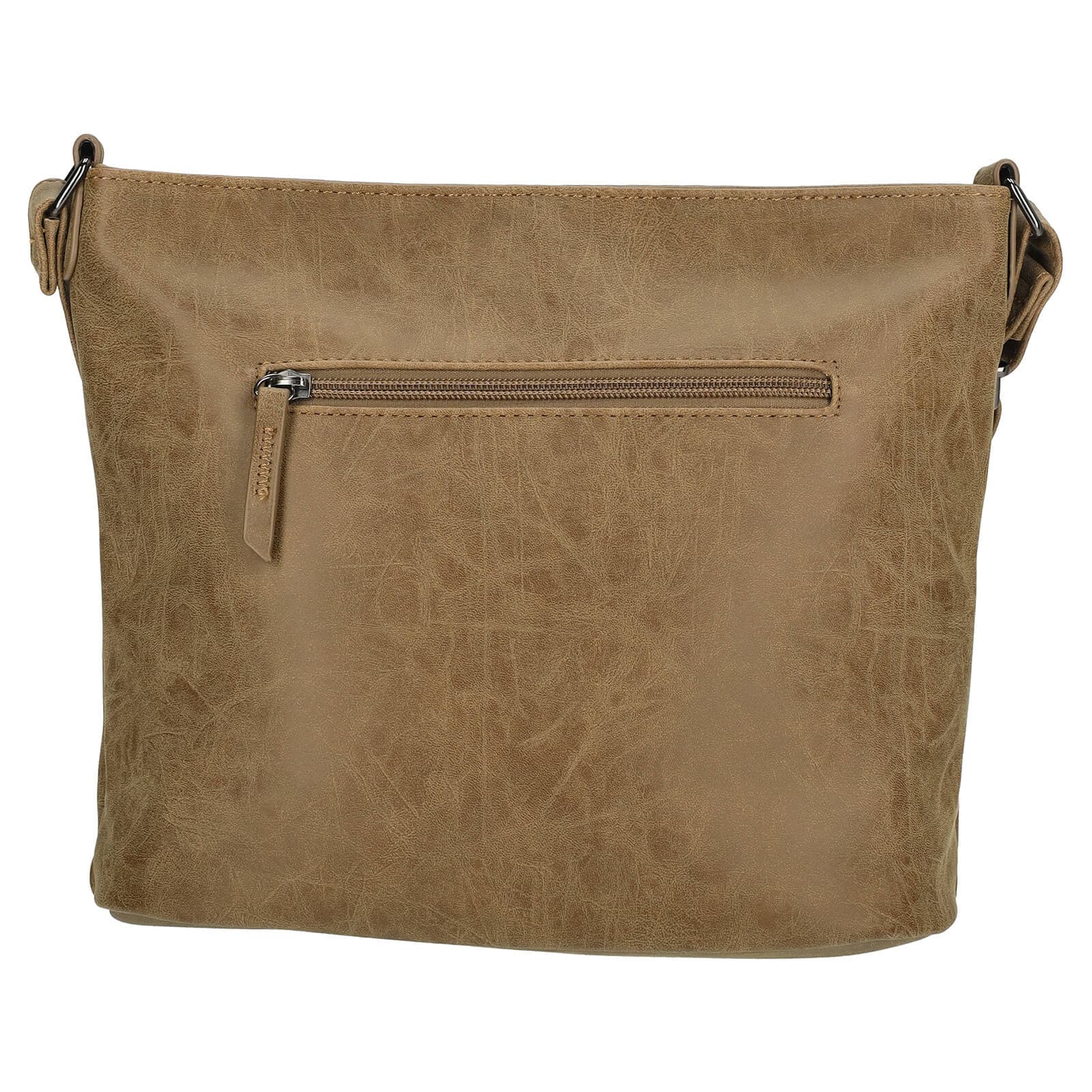 Crossbody kabelka Enrico Benetti Katie, hnědá 3