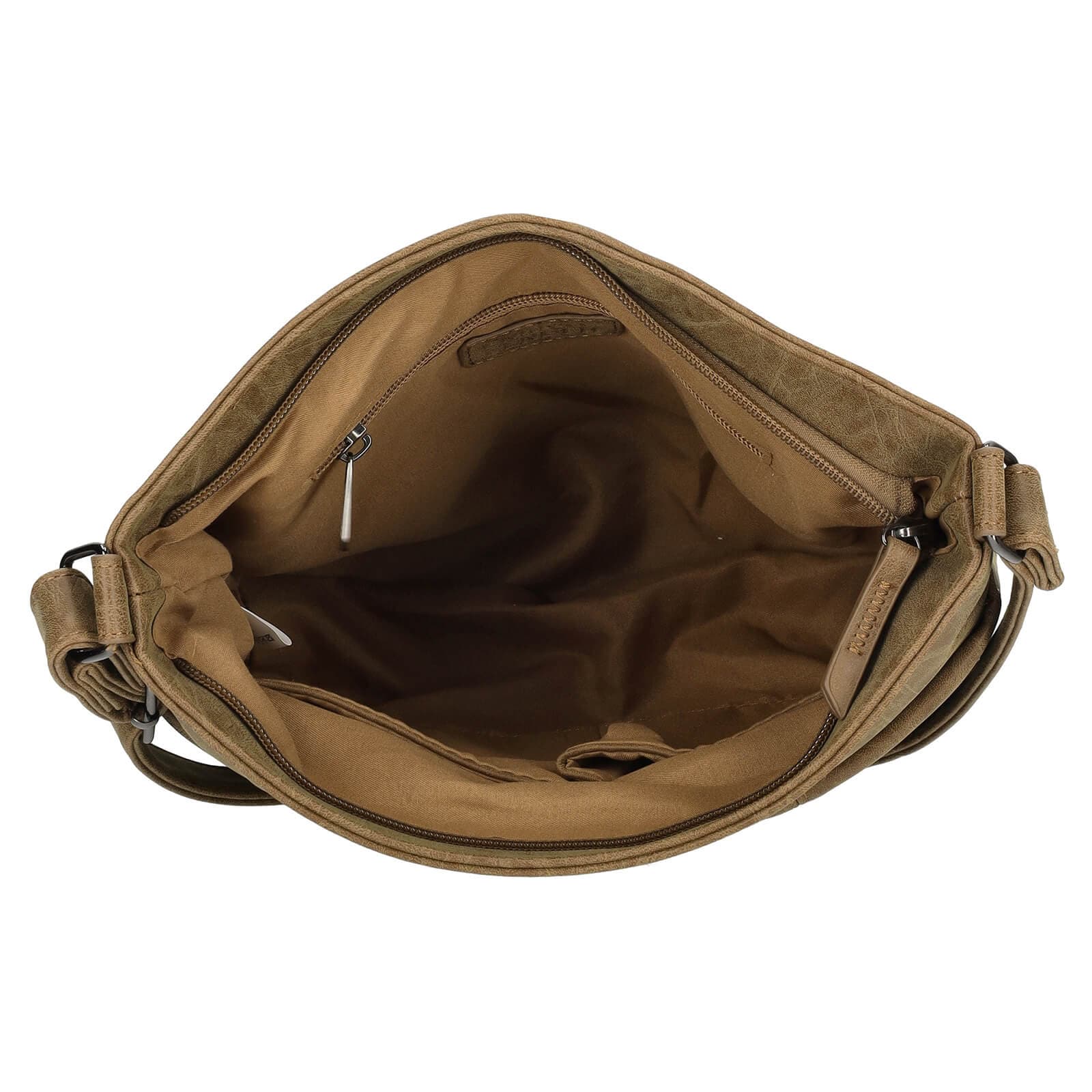 Crossbody kabelka Enrico Benetti Katie, hnědá 4