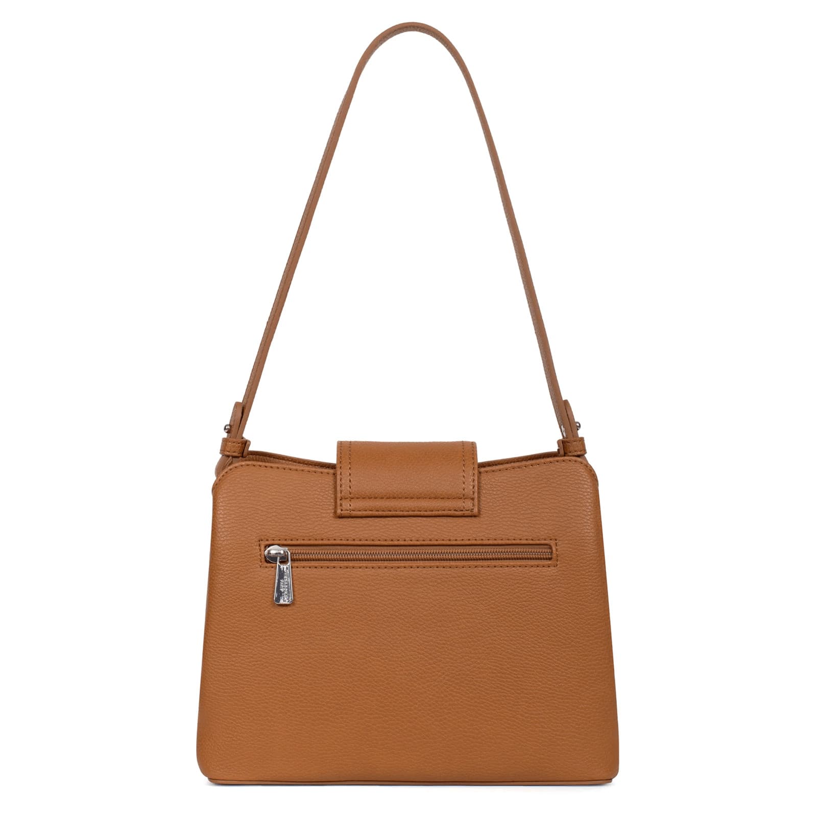 Crossbody kabelka Hexagona Lencie, hnědá 3