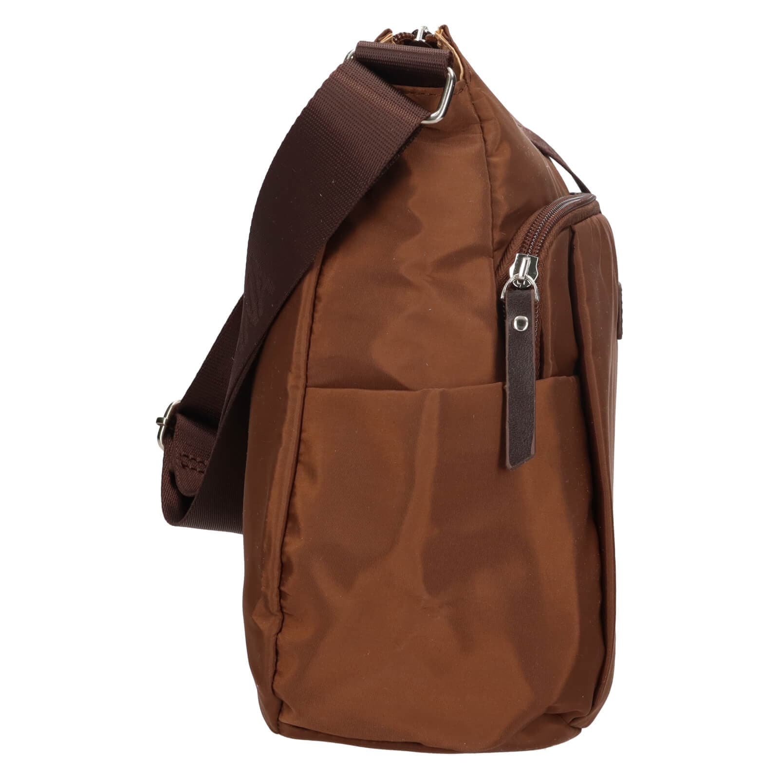 Crossbody kabelka Katana Venezia, hnědá 4