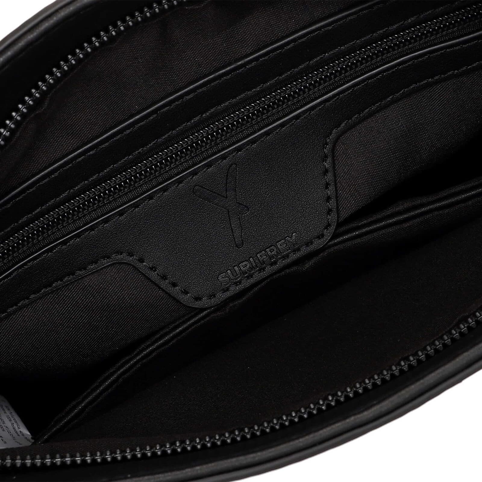 Crossbody kabelka Suri Frey Maggy, černá 5