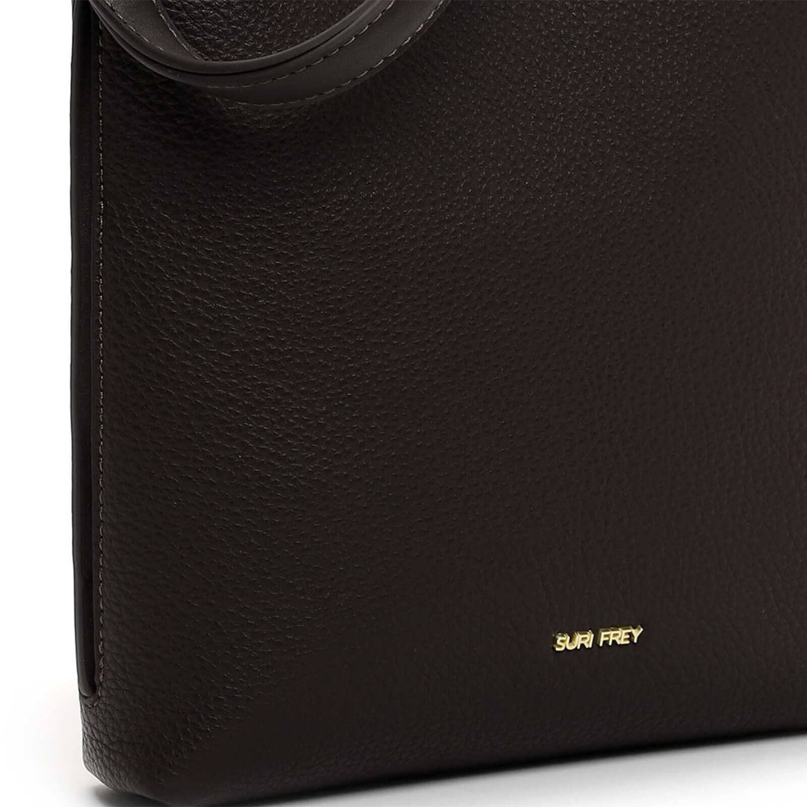 Crossbody kabelka Suri Frey Maggy, hnědá 4