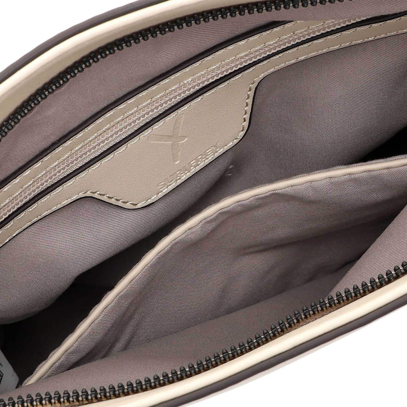 Crossbody kabelka Suri Frey Maggy, béžová 5