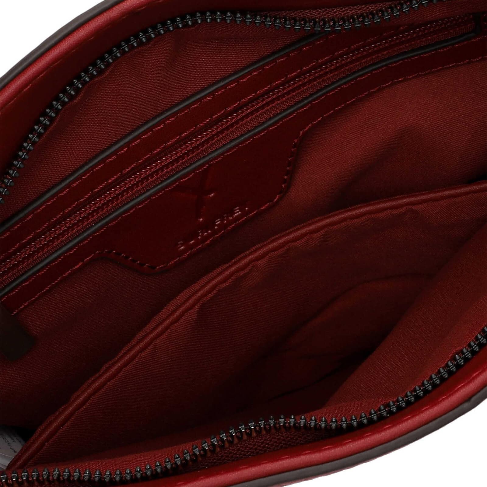 Crossbody kabelka Suri Frey Maggy, červená 5