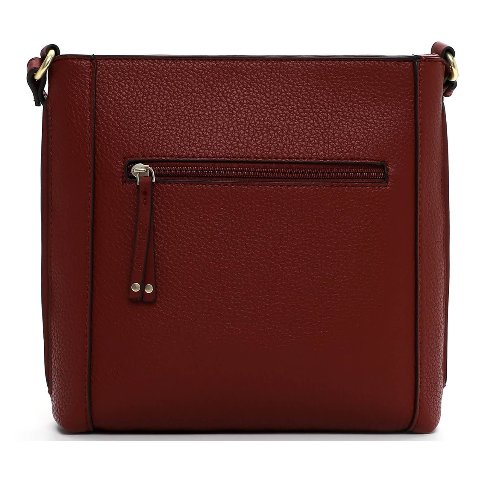 Crossbody kabelka Suri Frey Maggy, červená 3