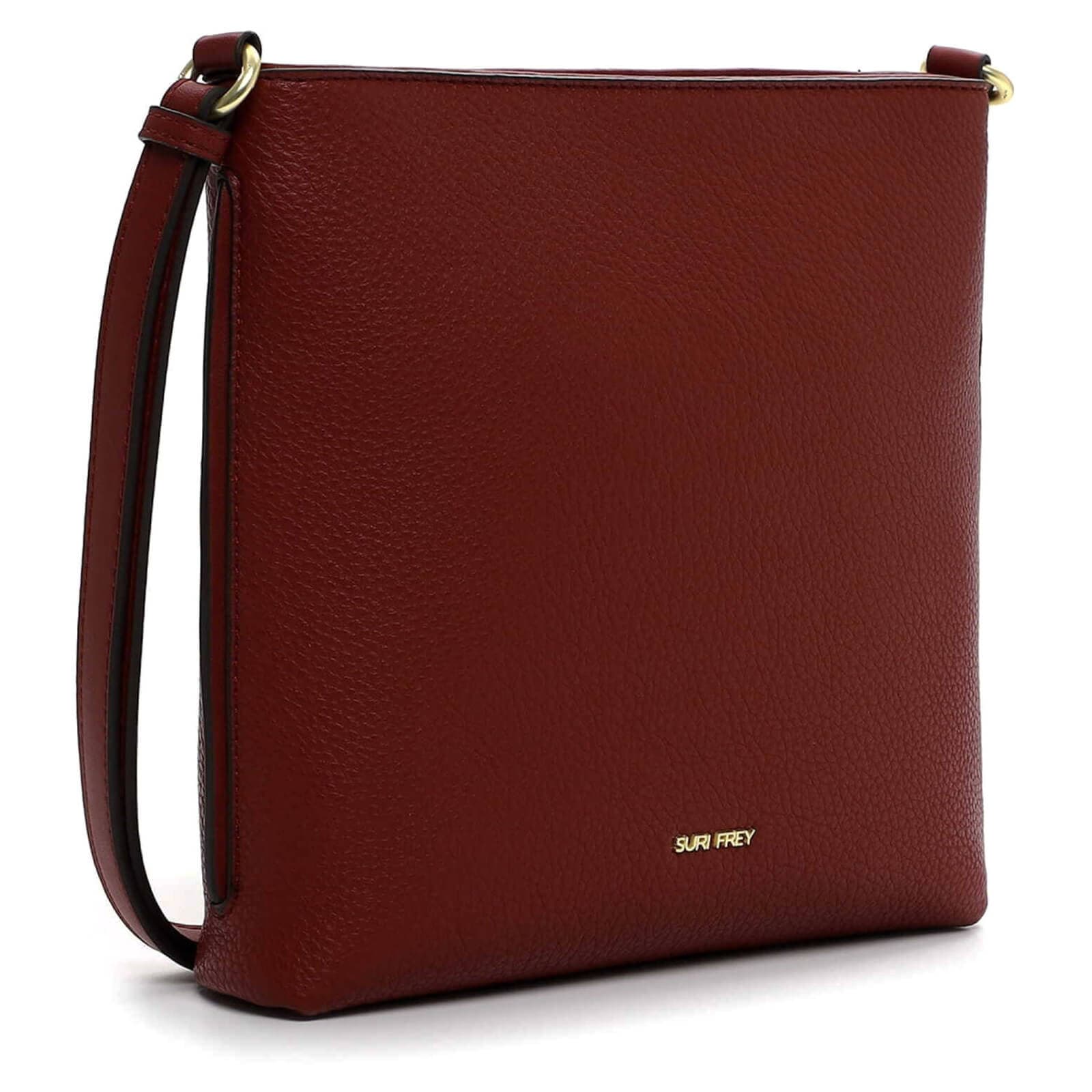 Crossbody kabelka Suri Frey Maggy, červená 2