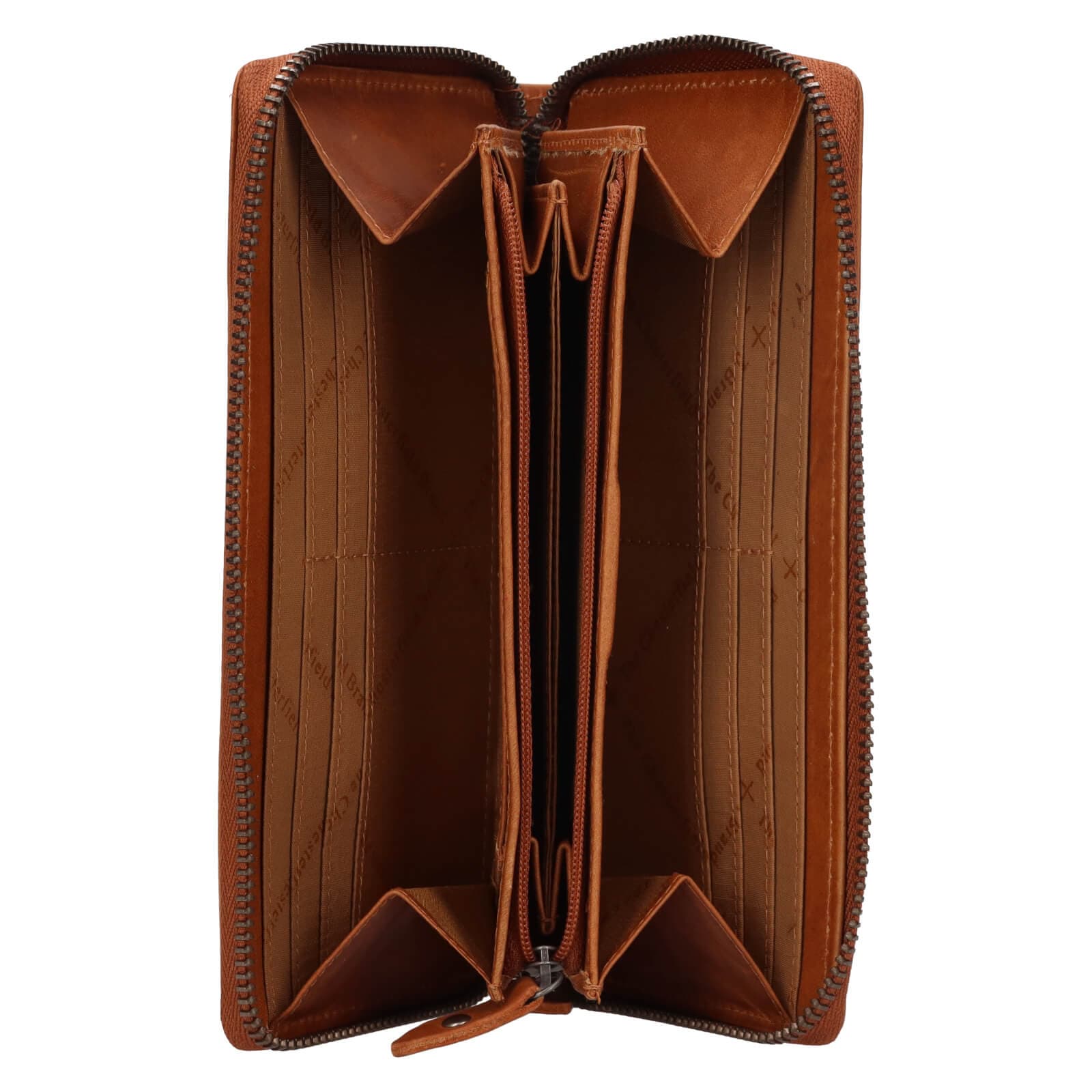 Kožená peněženka The Chesterfield Brand Marika 4