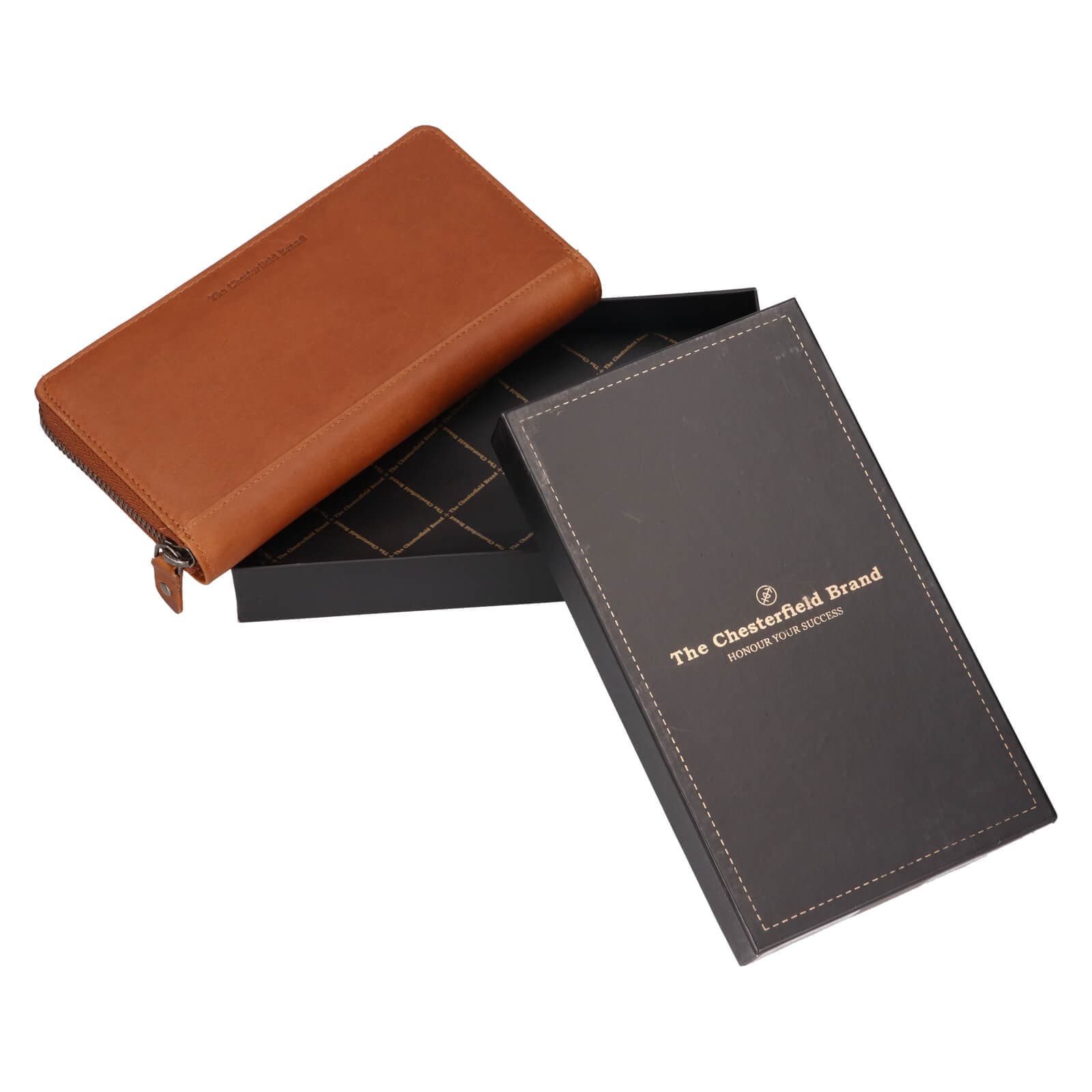 Kožená peněženka The Chesterfield Brand Marika 5