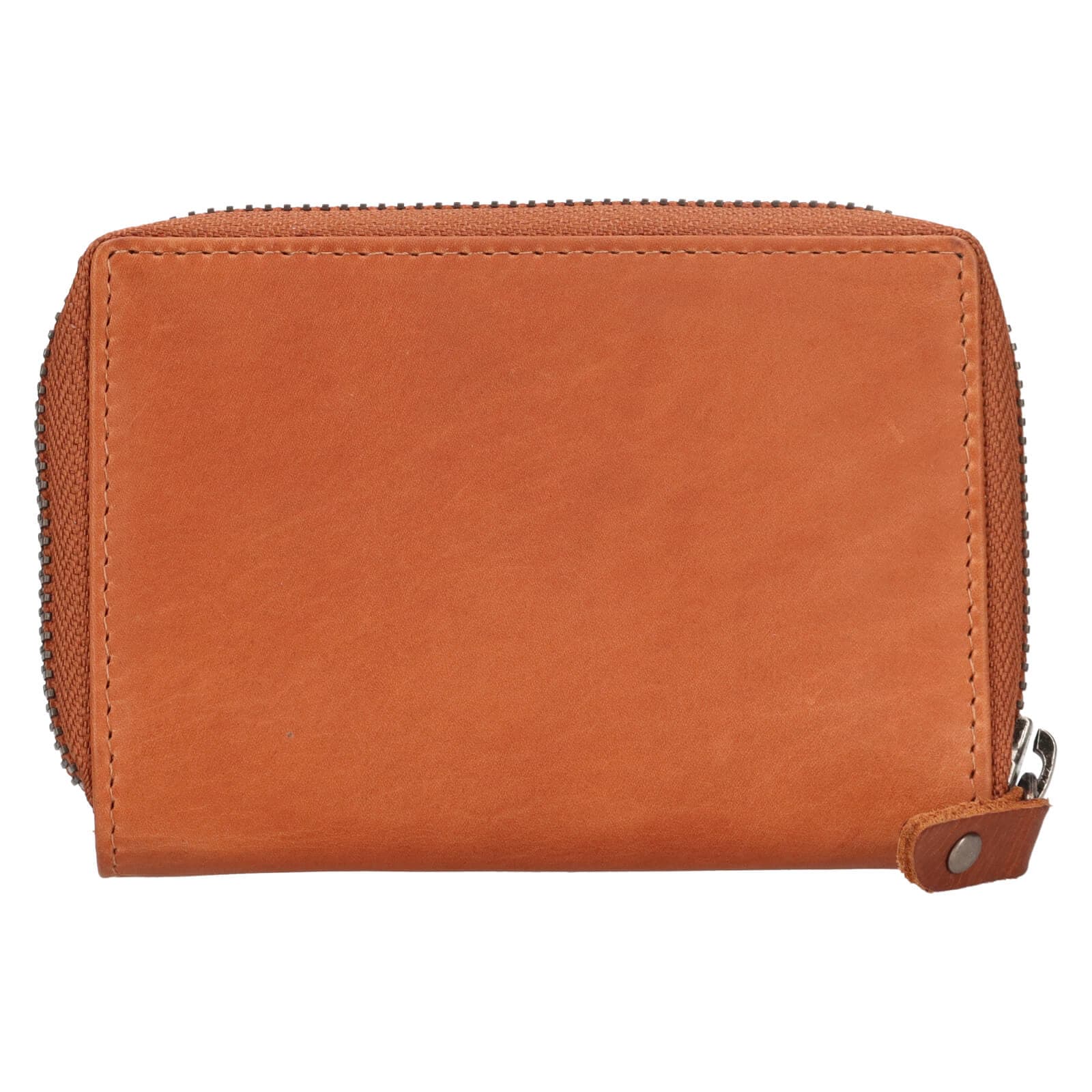 Kožená peněženka The Chesterfield Brand Diana, hnědá 2