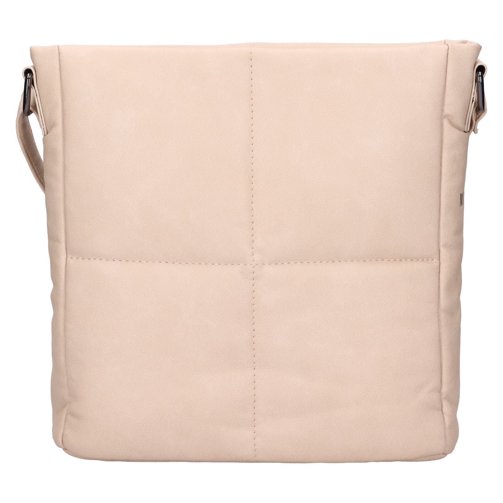 Trendy crossbody kabelka Mustang Helga, krémová