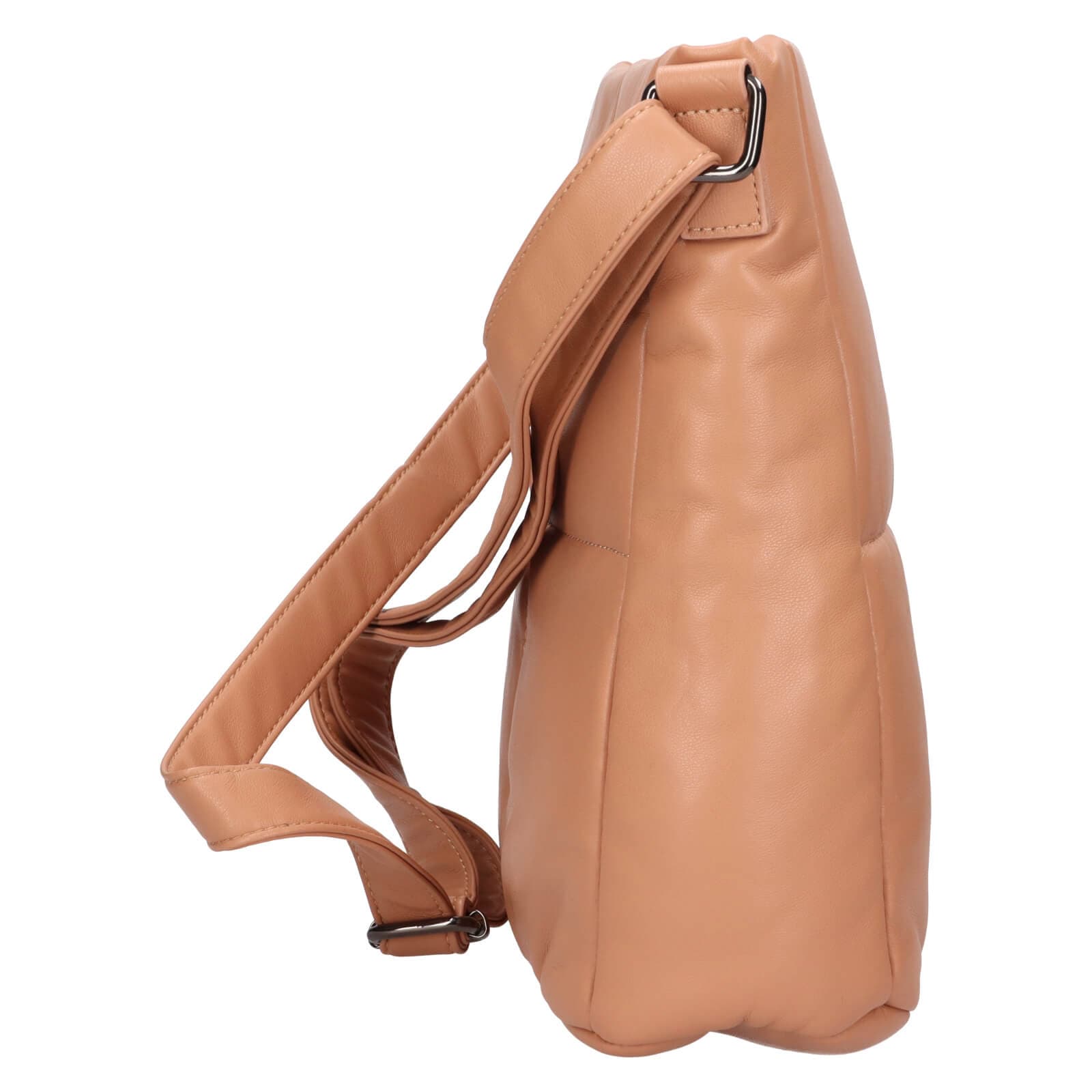 Trendy crossbody kabelka Mustang Helga, hnědá 4