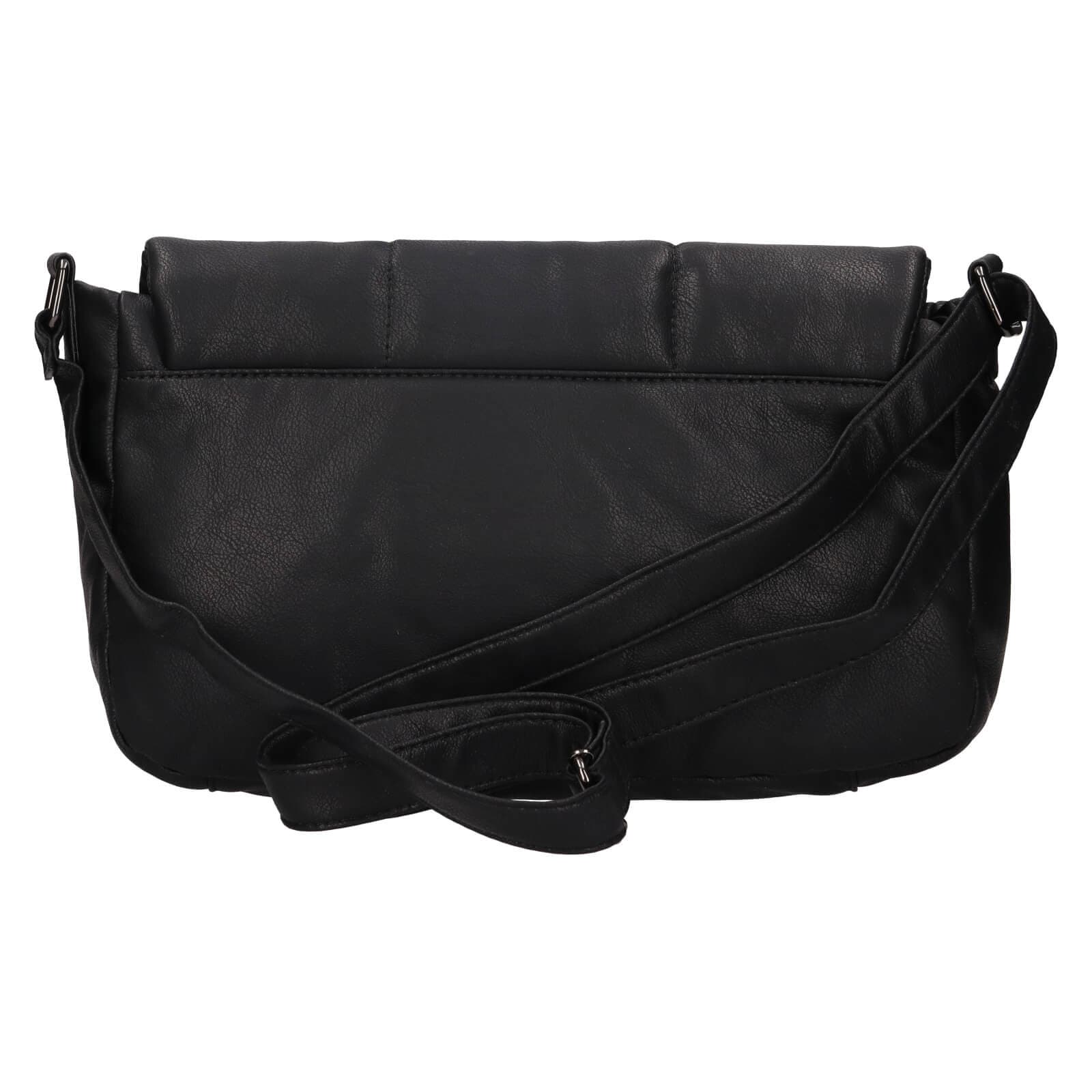 Trendy crossbody kabelka Mustang Deisy, černá 3
