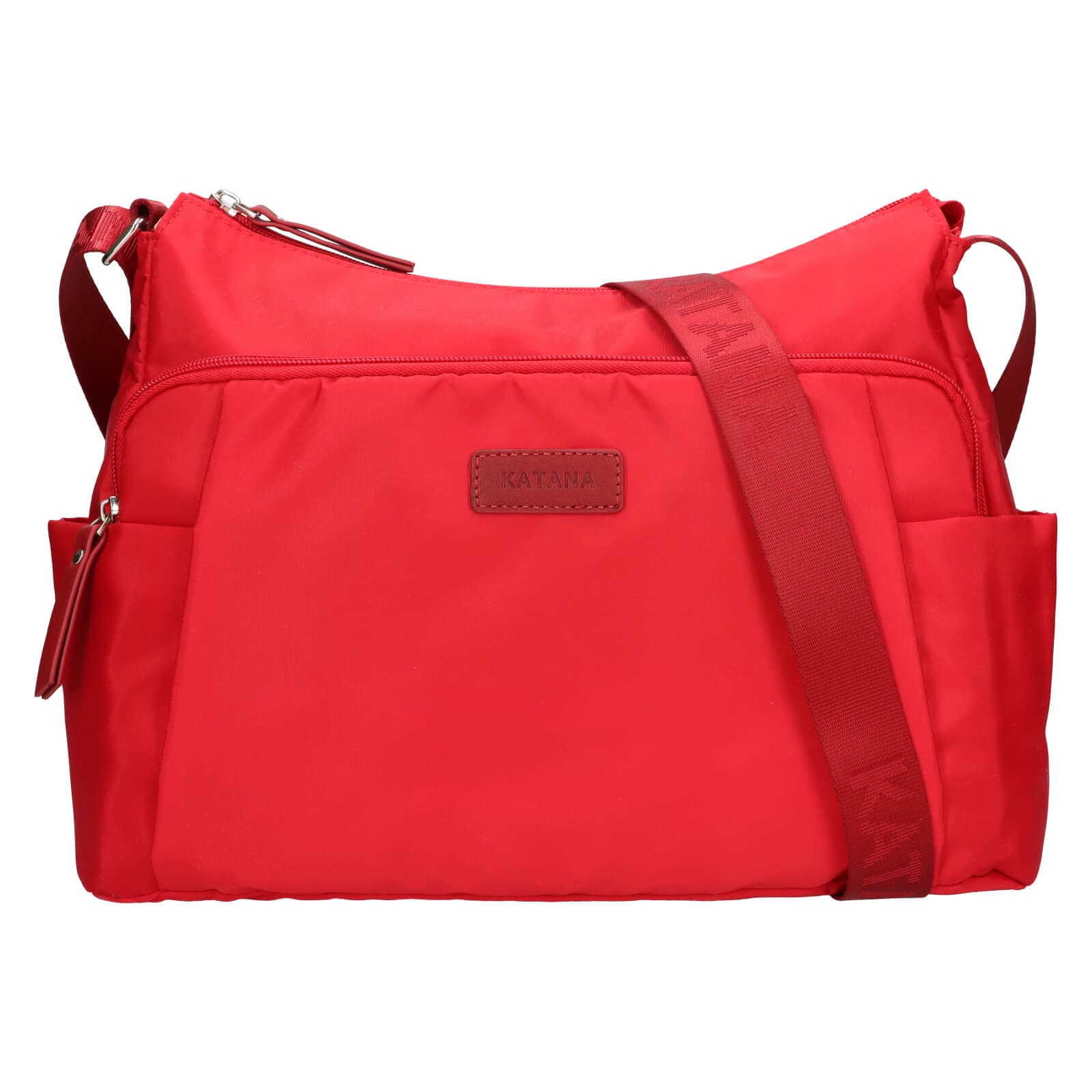 Crossbody kabelka Katana Venezia, červená