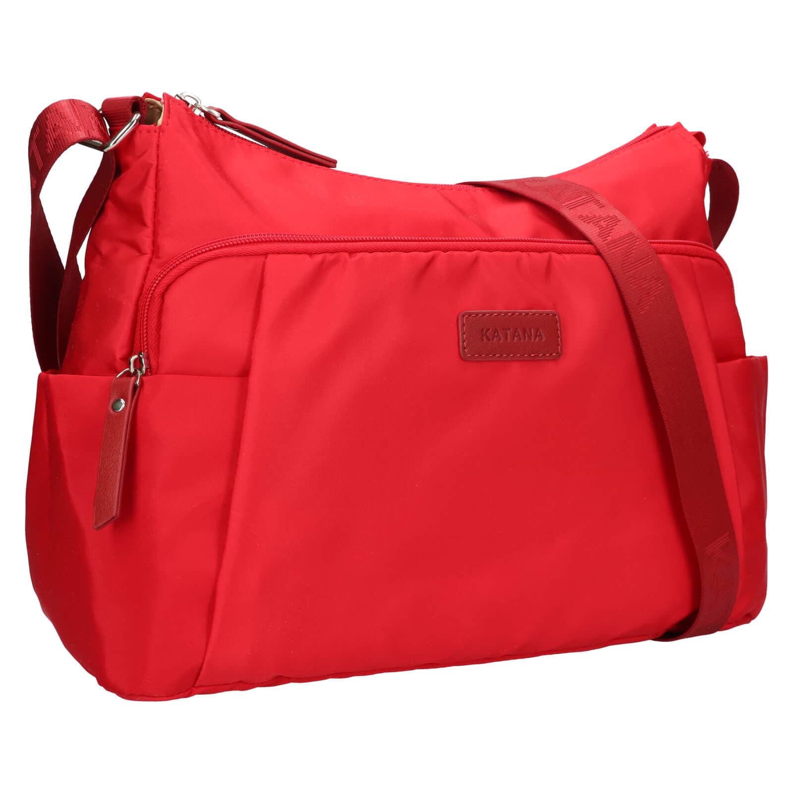 Crossbody kabelka Katana Venezia, červená 2