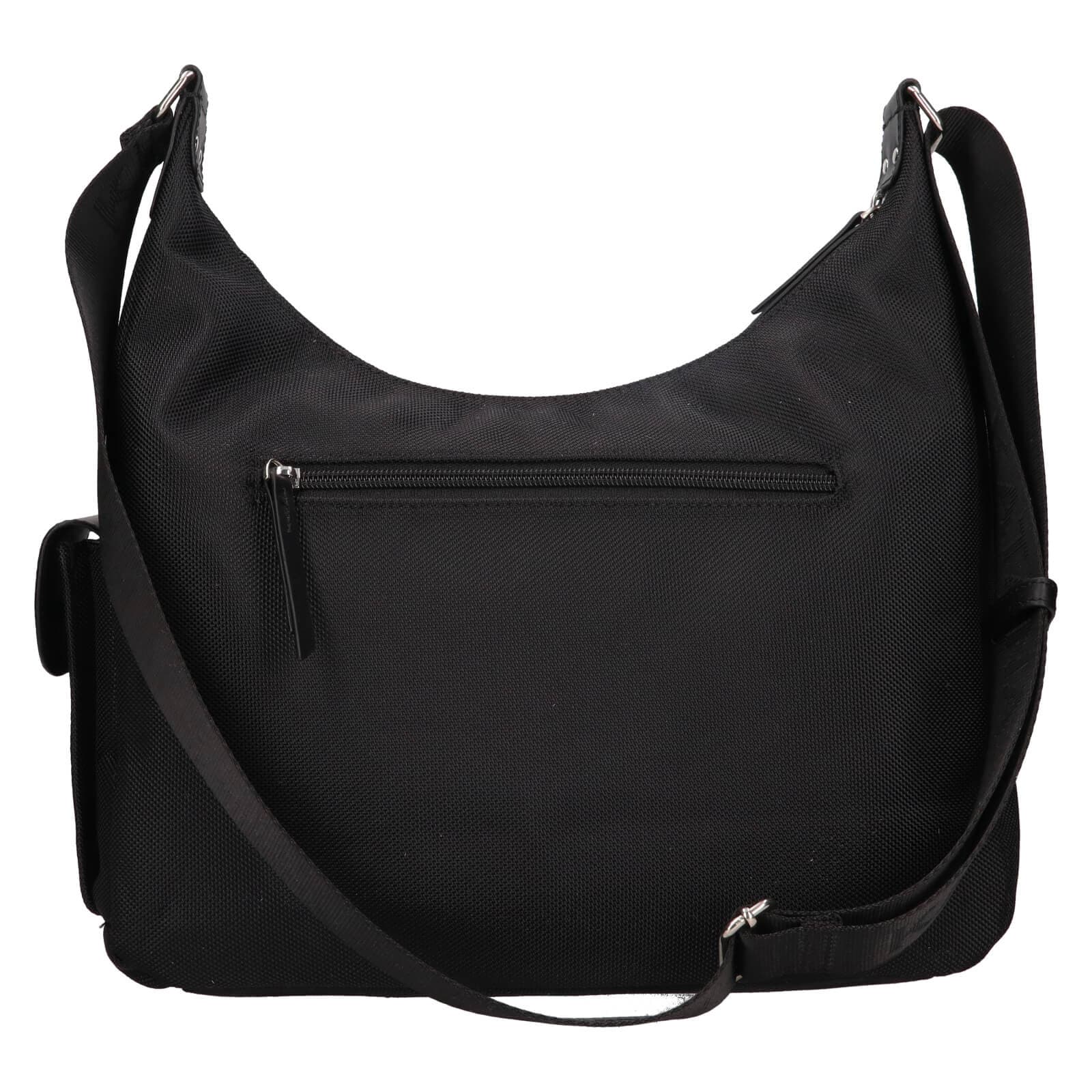 Crossbody kabelka Katana Jaruna, černá 3