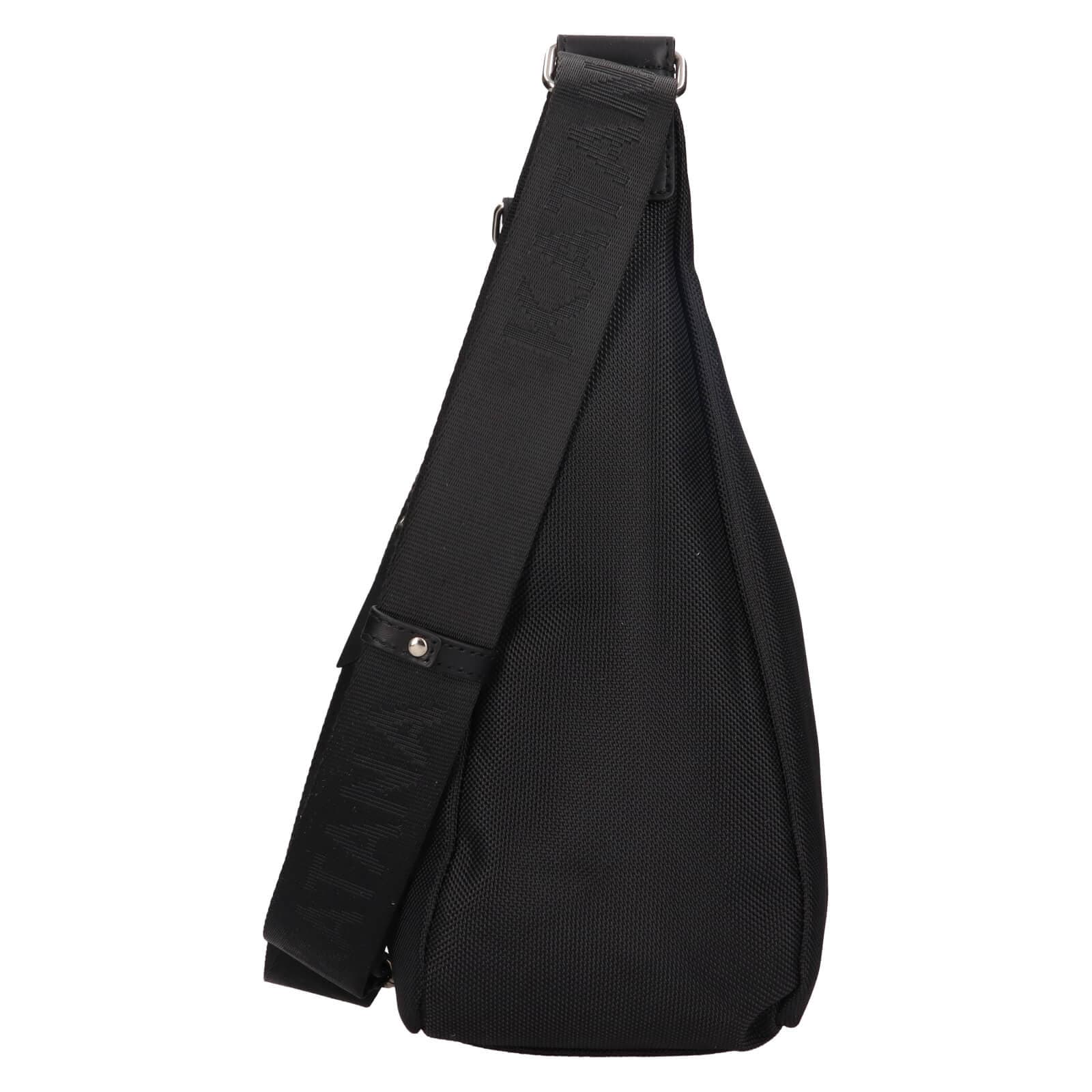 Crossbody kabelka Katana Jaruna, černá 4