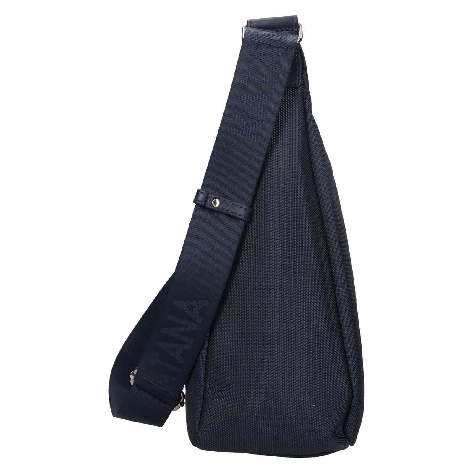 Crossbody kabelka Katana Jaruna, modrá 4