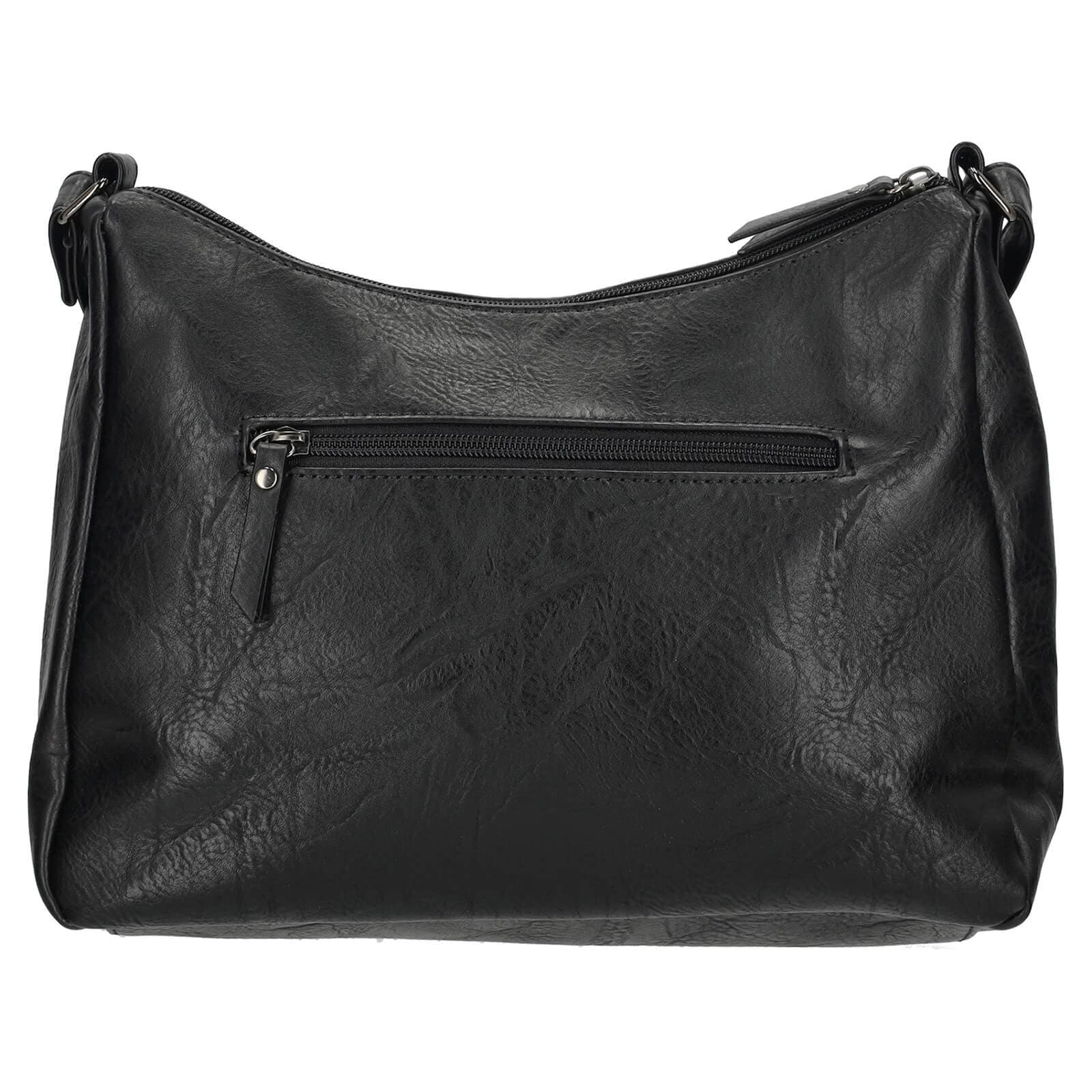 Crossbody kabelka Enrico Benetti Julea, černá 3