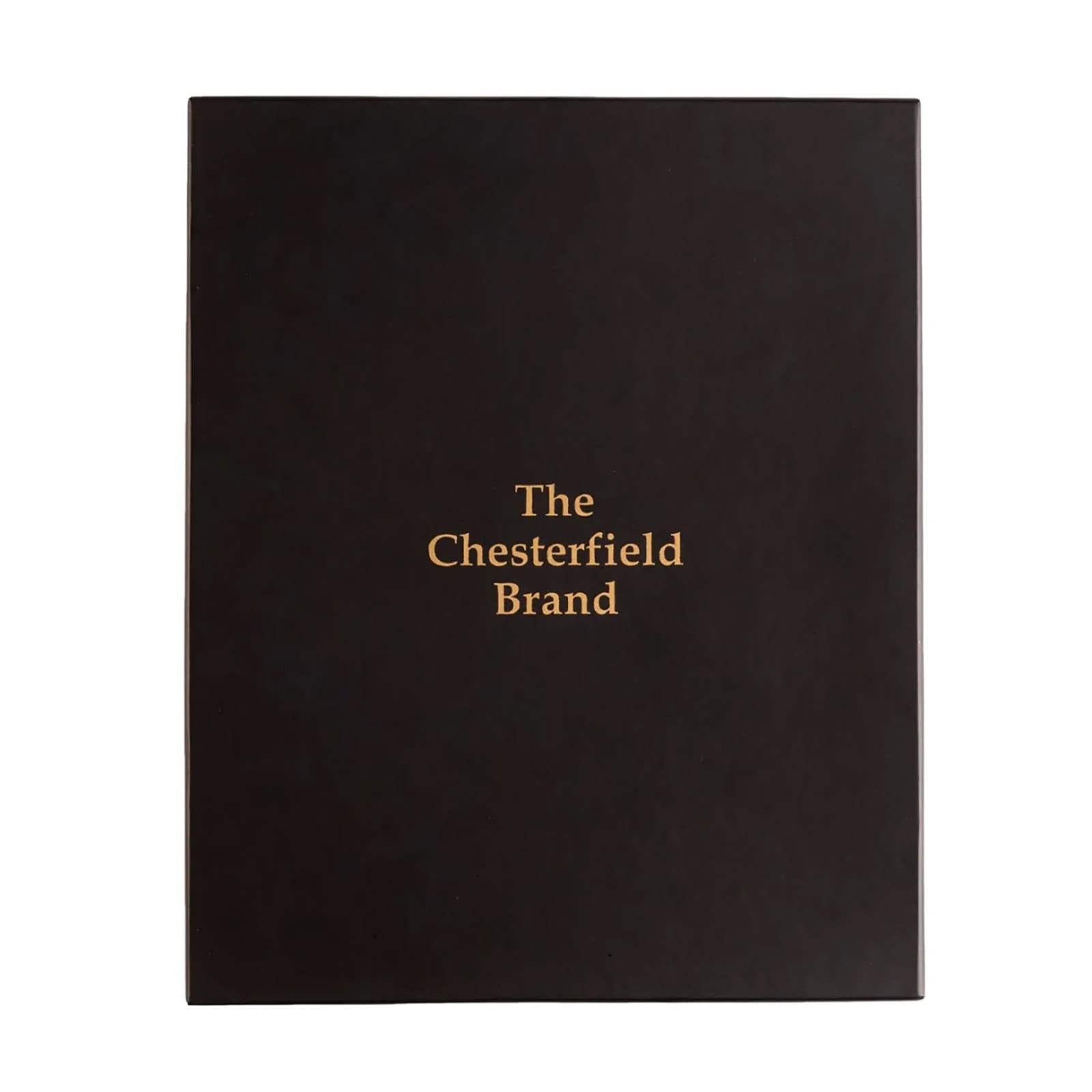 Dárkový set diář a propiska The Chesterfield Brand 3